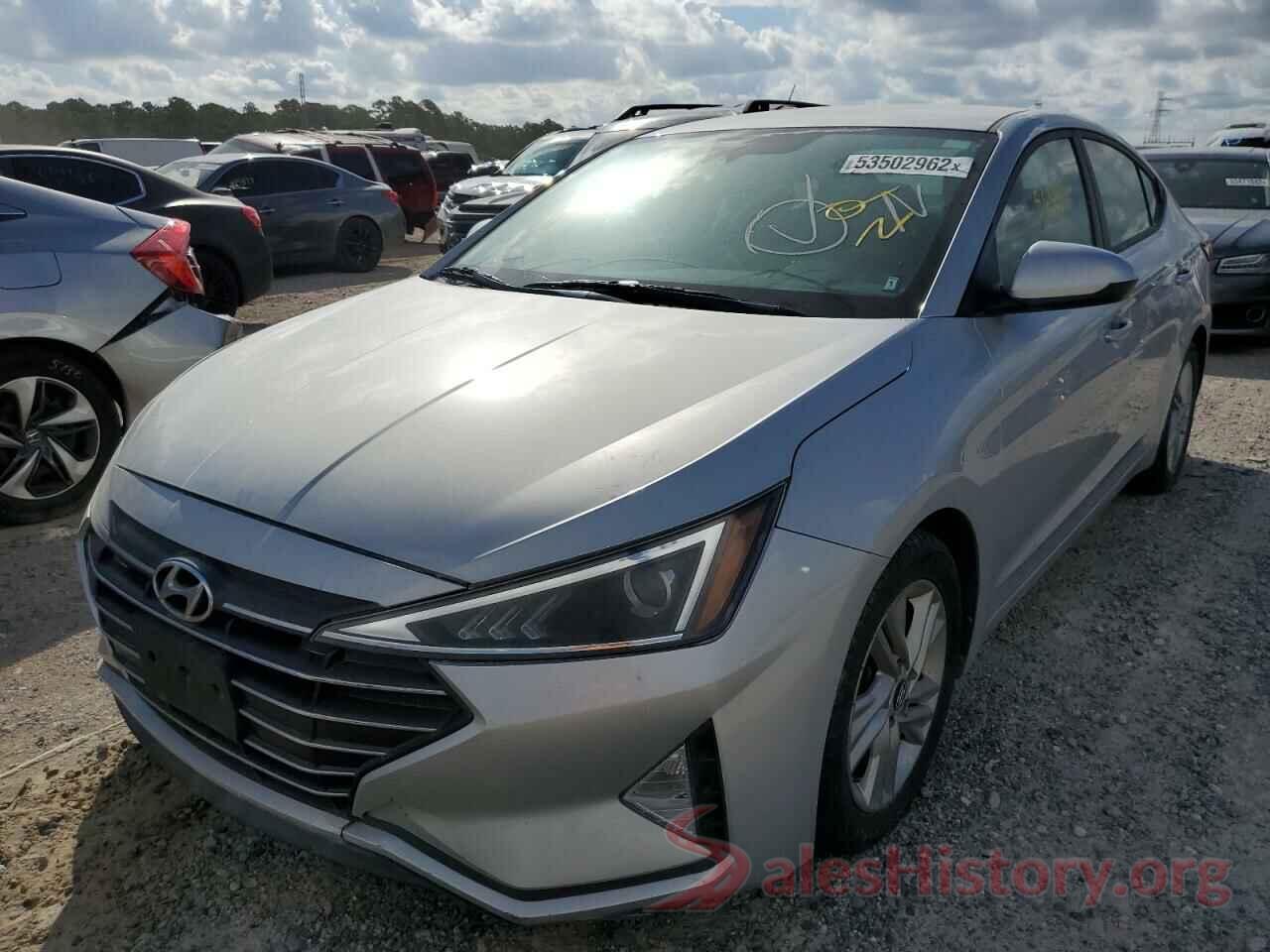 5NPD84LF8KH474835 2019 HYUNDAI ELANTRA