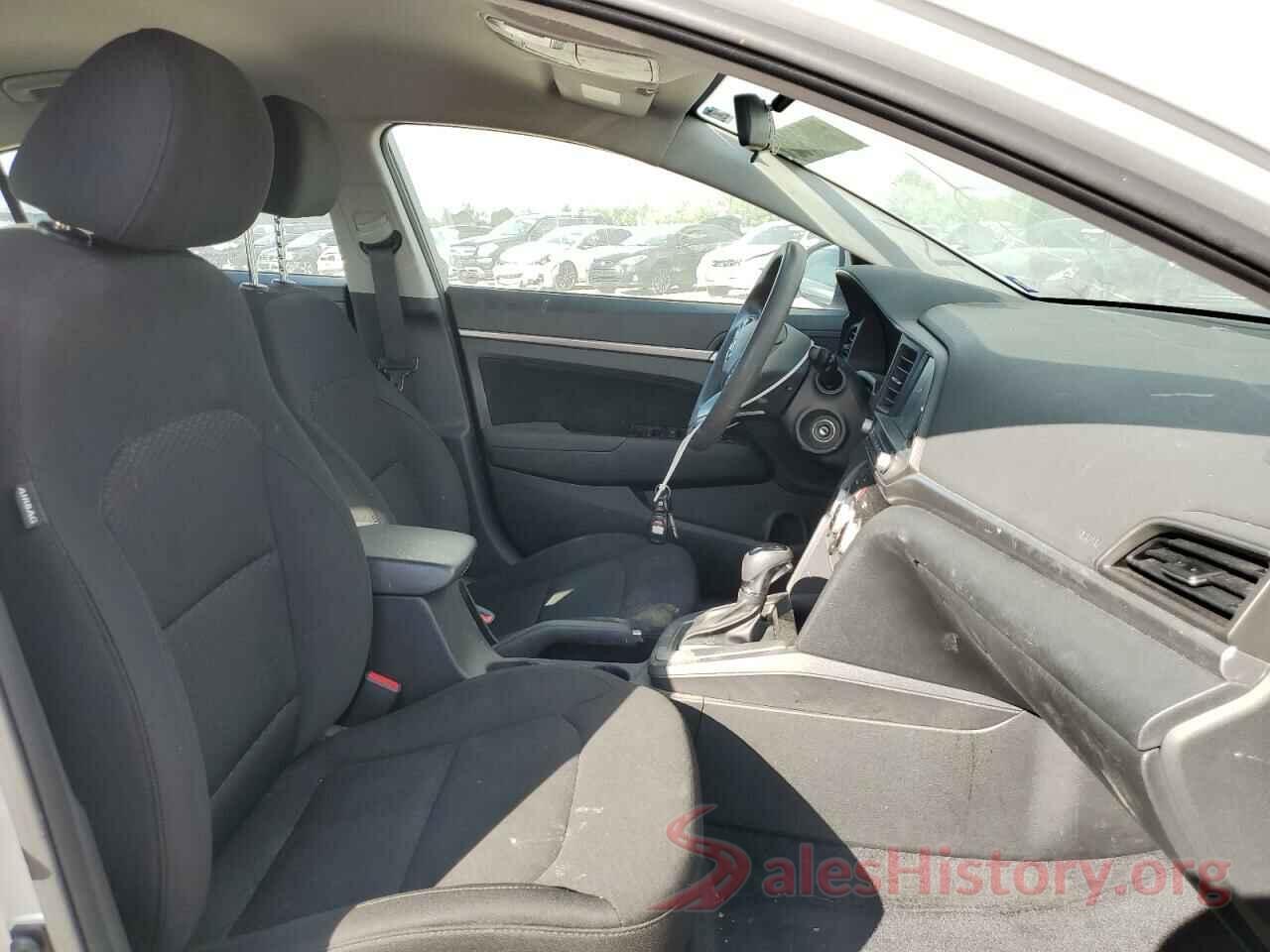 5NPD84LF8KH474835 2019 HYUNDAI ELANTRA