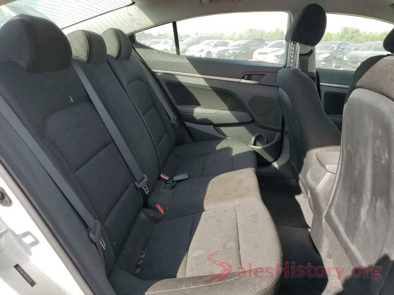 5NPD84LF8KH474835 2019 HYUNDAI ELANTRA