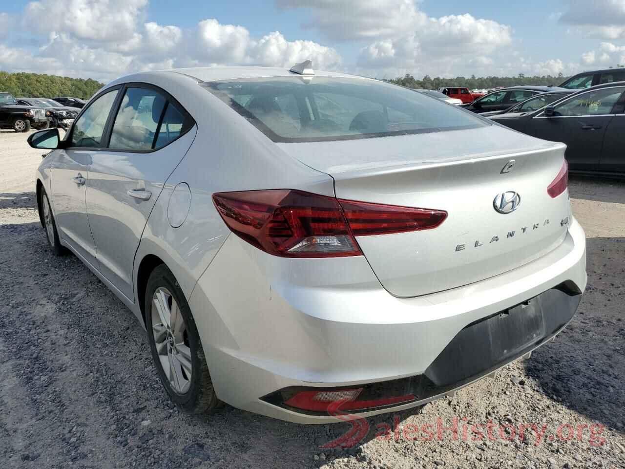 5NPD84LF8KH474835 2019 HYUNDAI ELANTRA