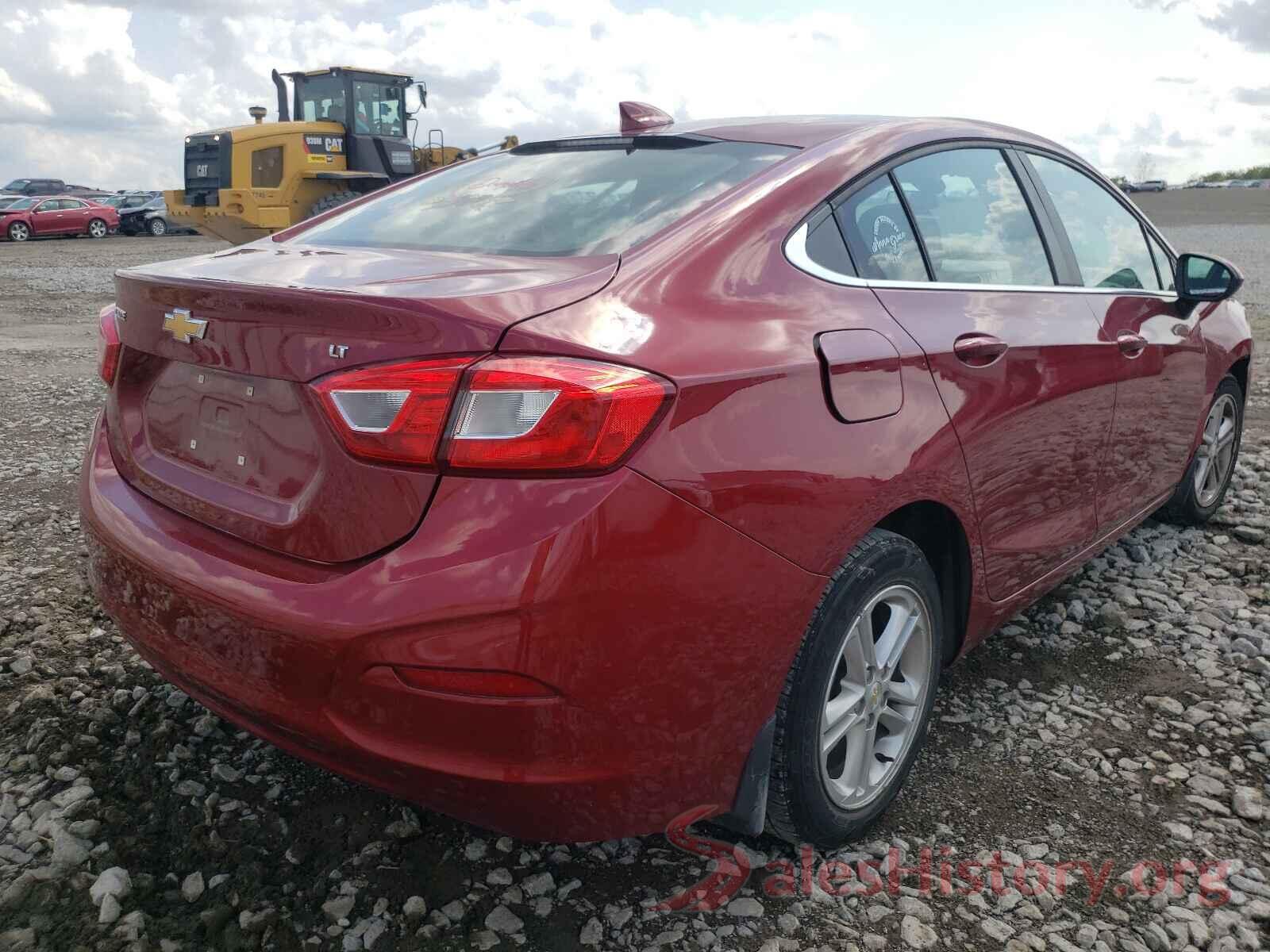 1G1BE5SM1J7225553 2018 CHEVROLET CRUZE