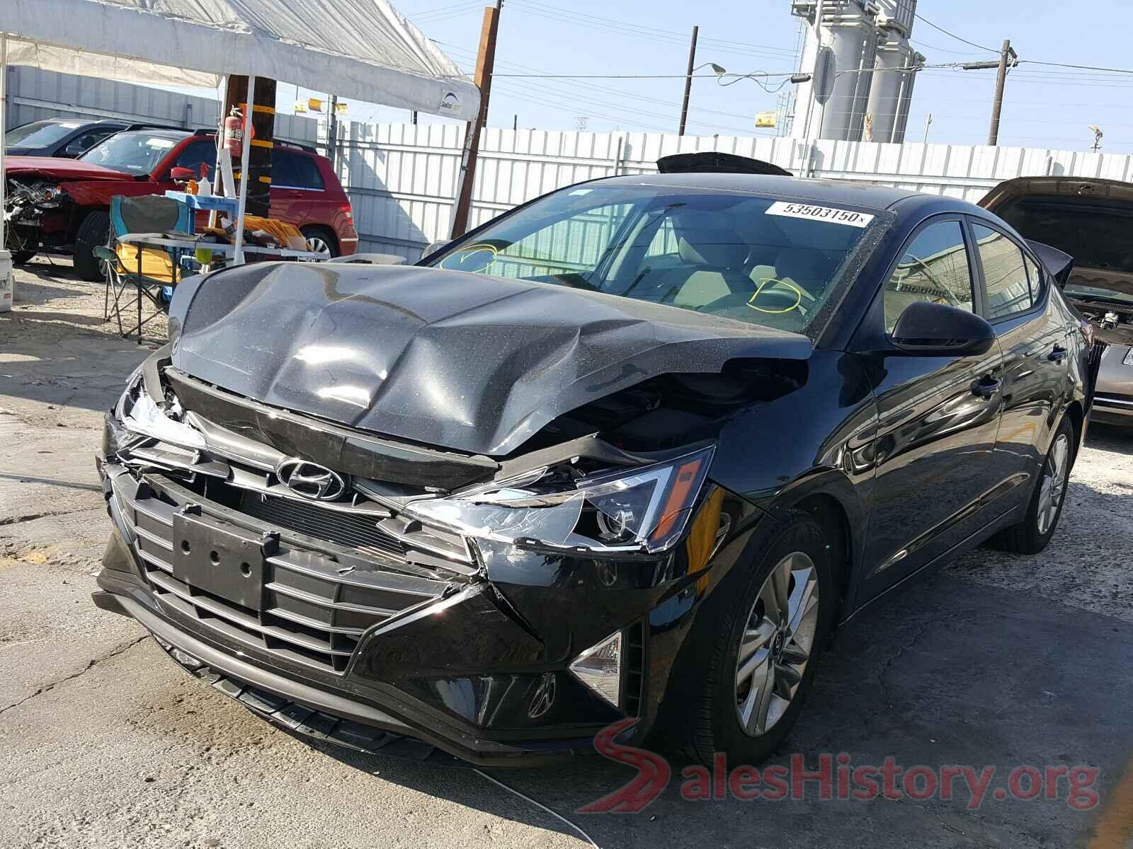 KMHD84LF8KU844506 2019 HYUNDAI ELANTRA