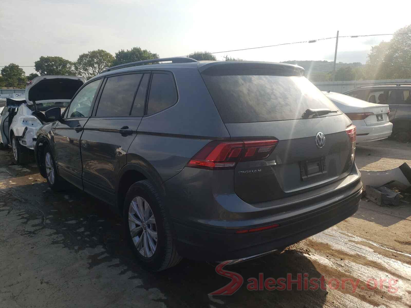 3VV1B7AX5JM055546 2018 VOLKSWAGEN TIGUAN