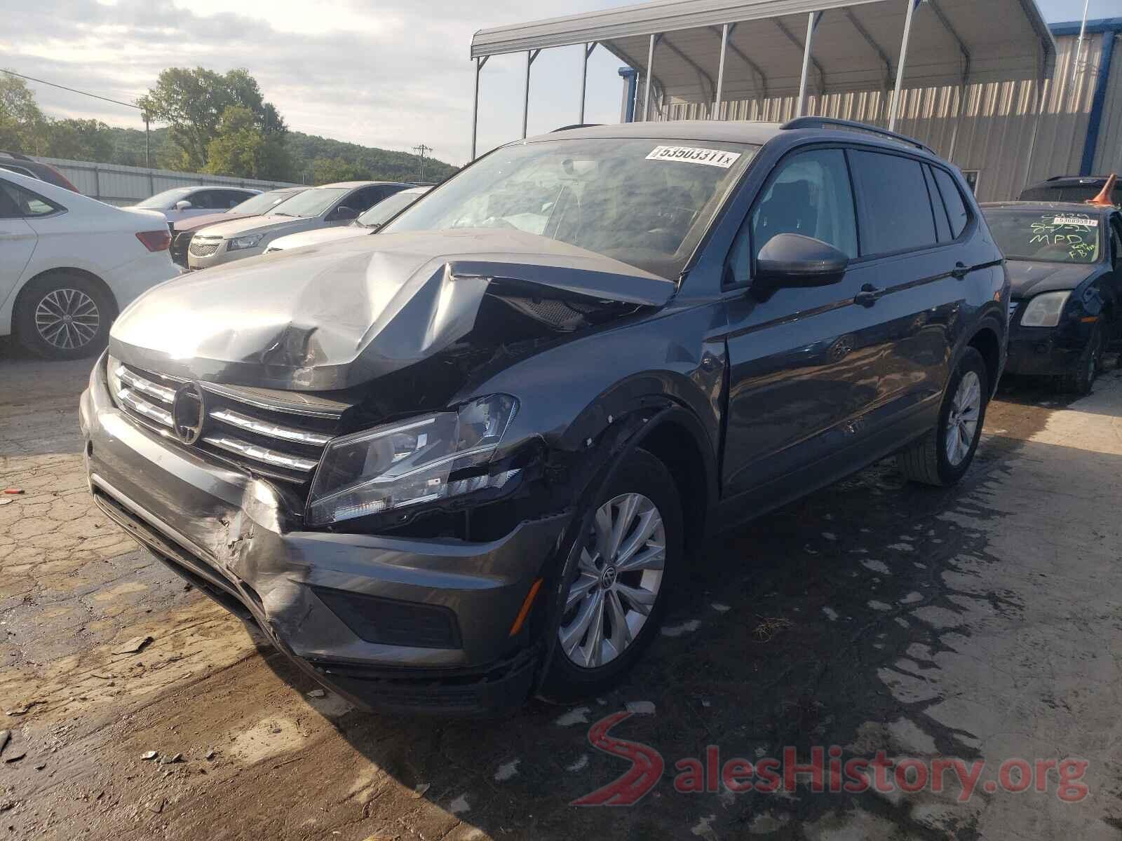 3VV1B7AX5JM055546 2018 VOLKSWAGEN TIGUAN