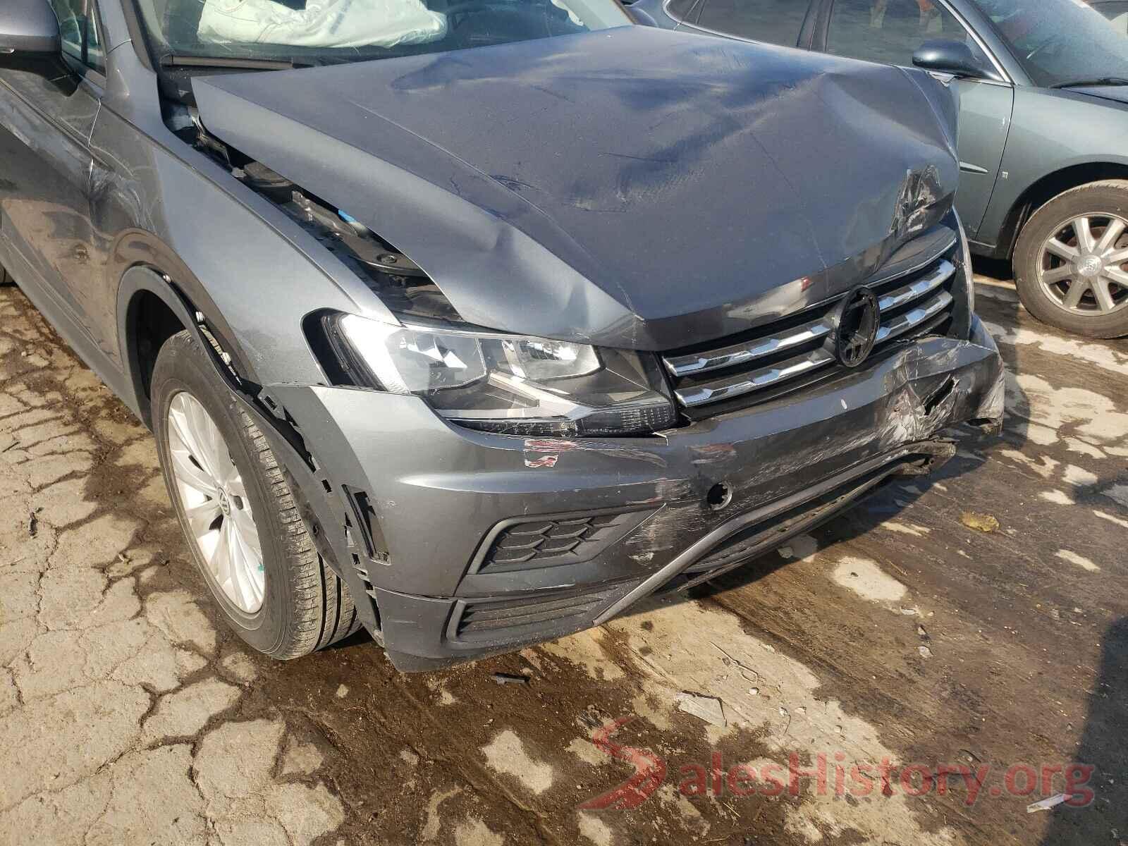 3VV1B7AX5JM055546 2018 VOLKSWAGEN TIGUAN