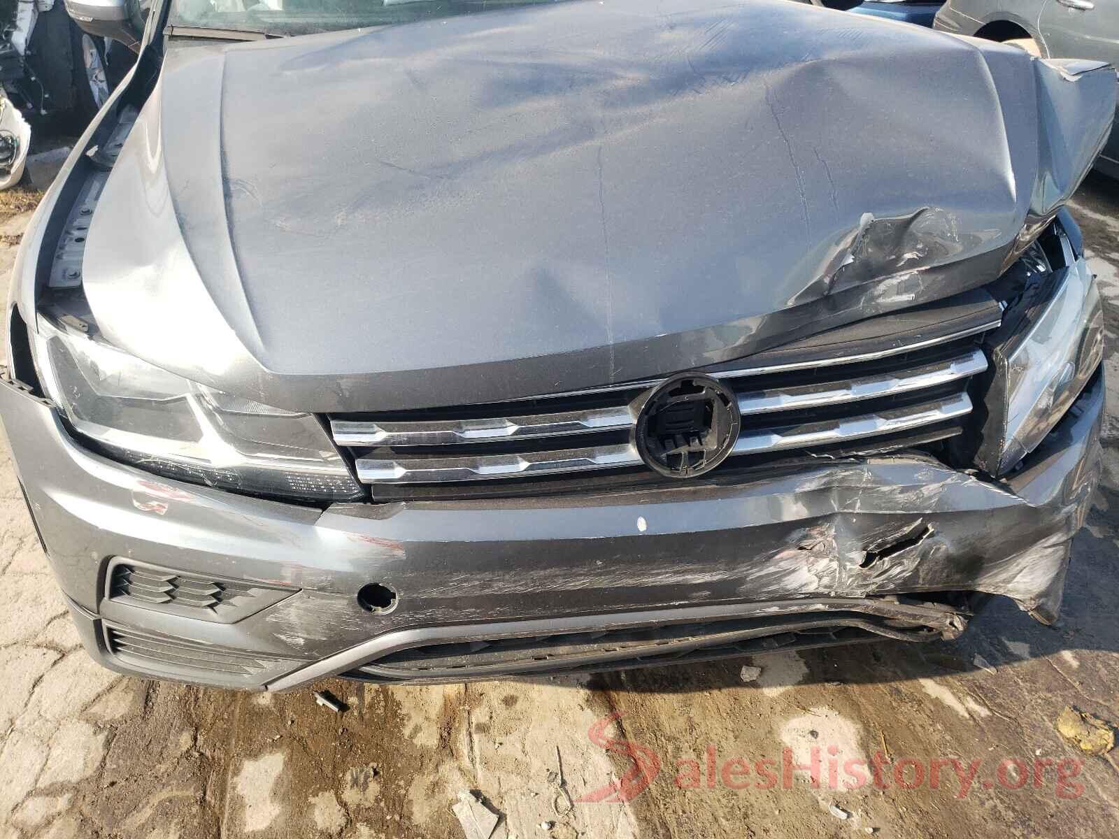 3VV1B7AX5JM055546 2018 VOLKSWAGEN TIGUAN