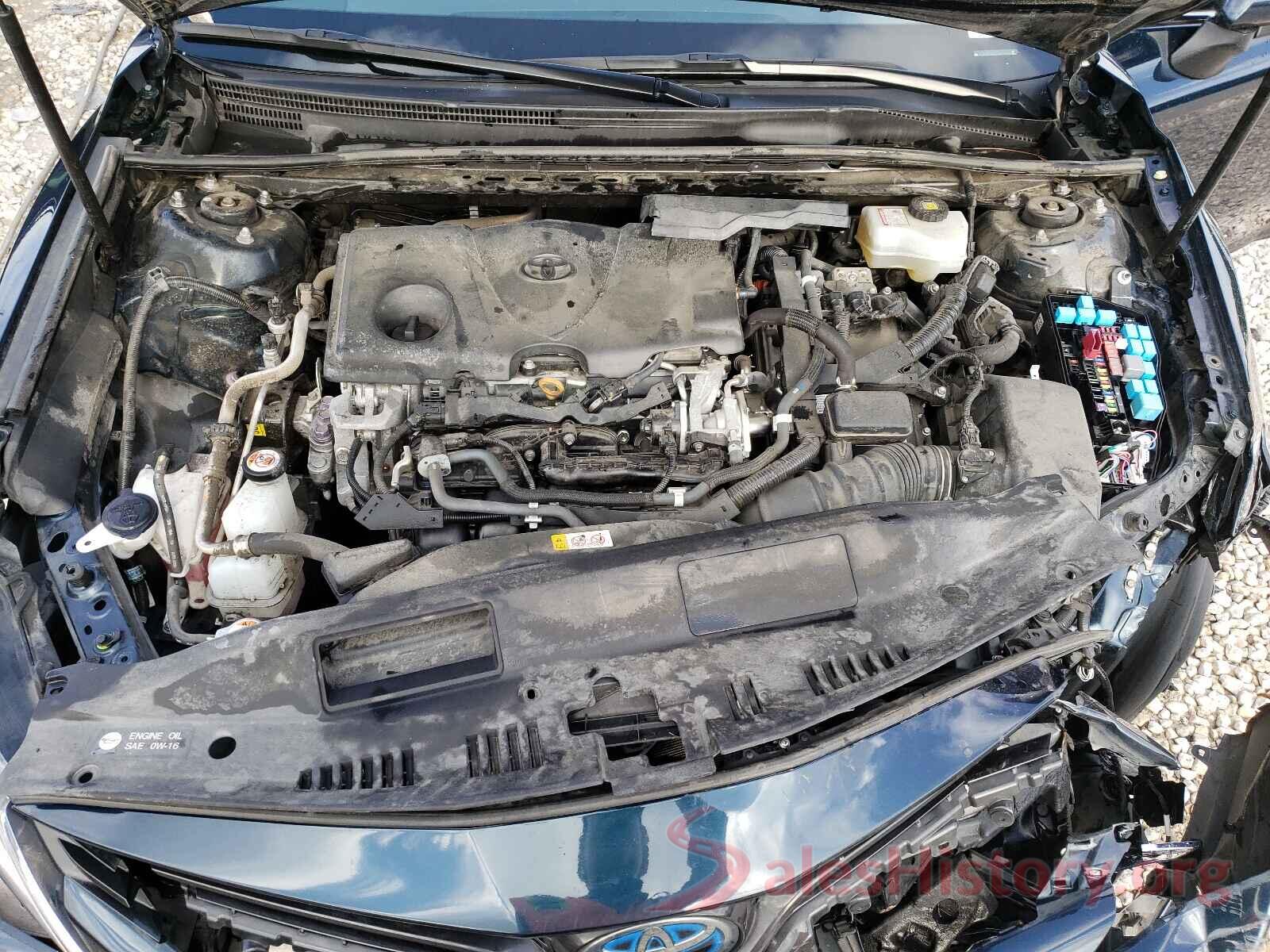 4T1C31AK7LU521784 2020 TOYOTA CAMRY