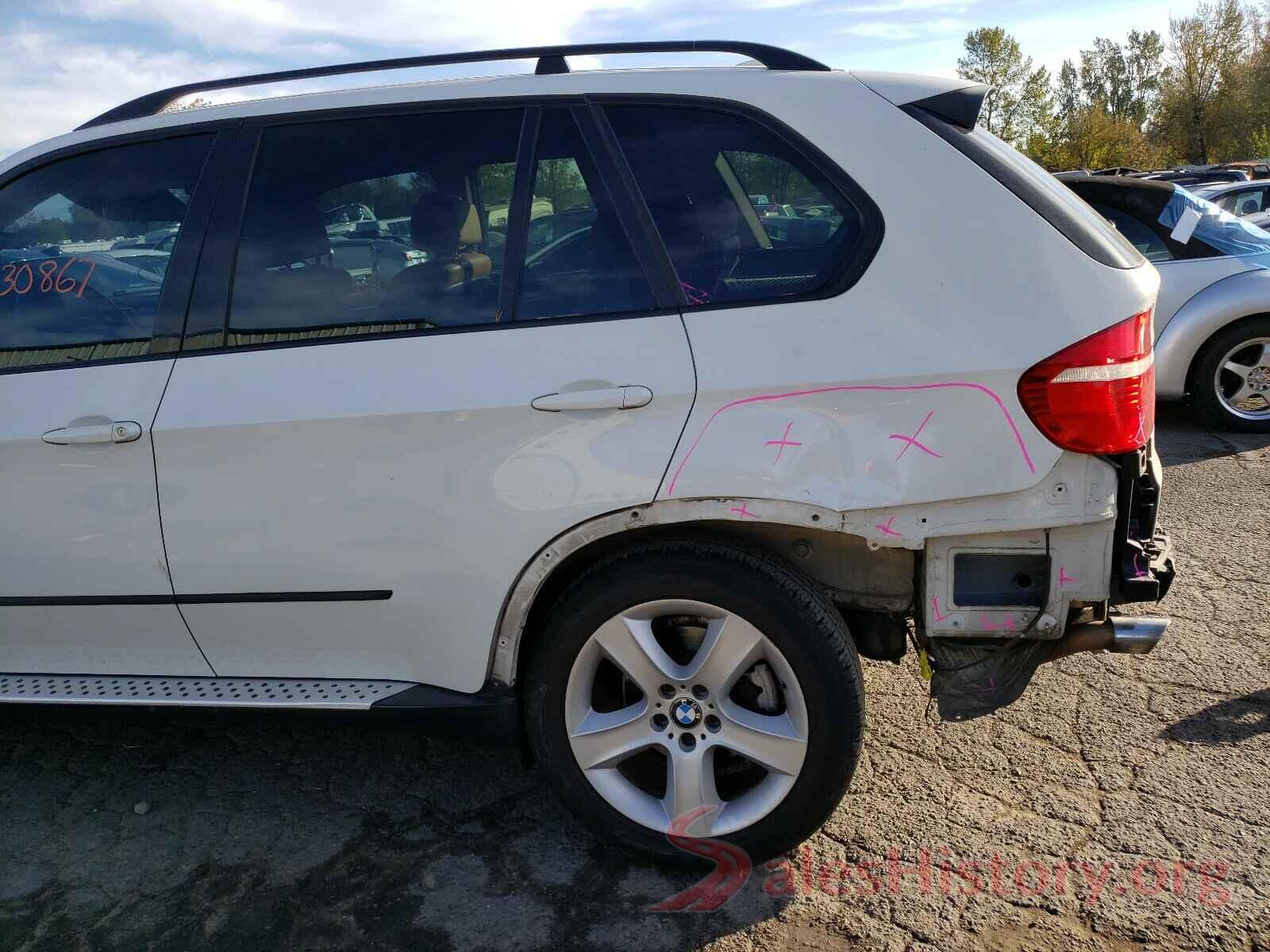 5UXFE43549L260468 2009 BMW X5