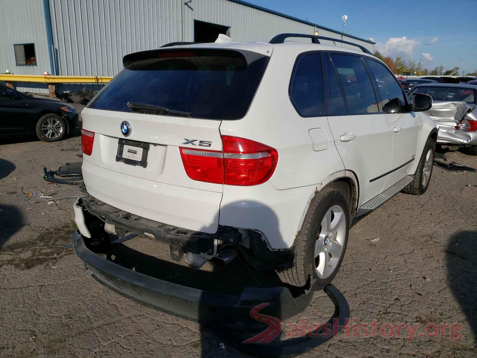 5UXFE43549L260468 2009 BMW X5