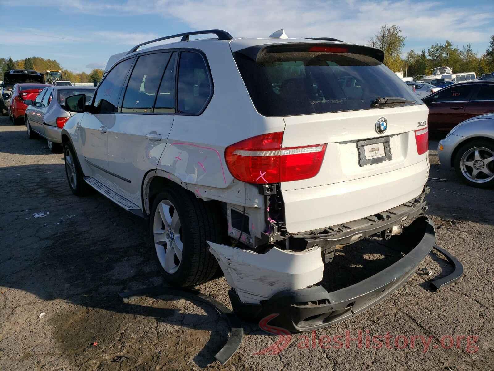 5UXFE43549L260468 2009 BMW X5