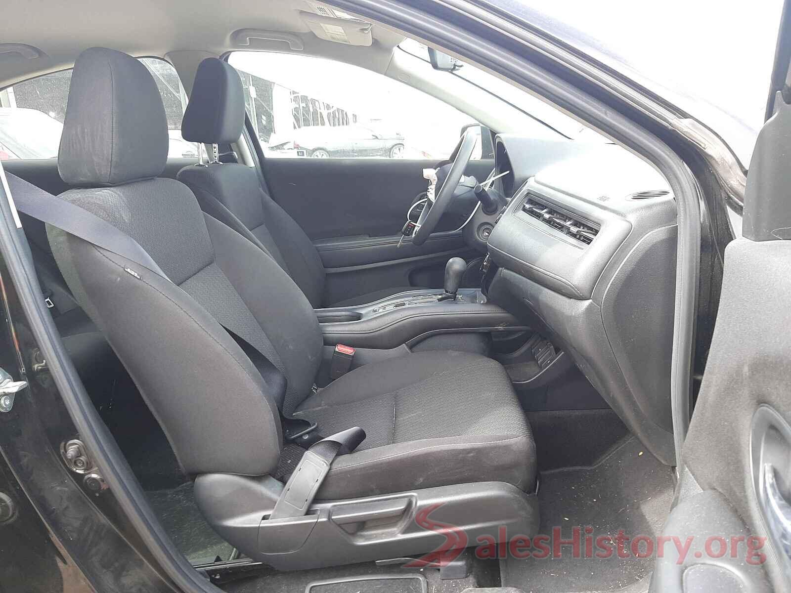 3CZRU6H32HM707410 2017 HONDA HR-V