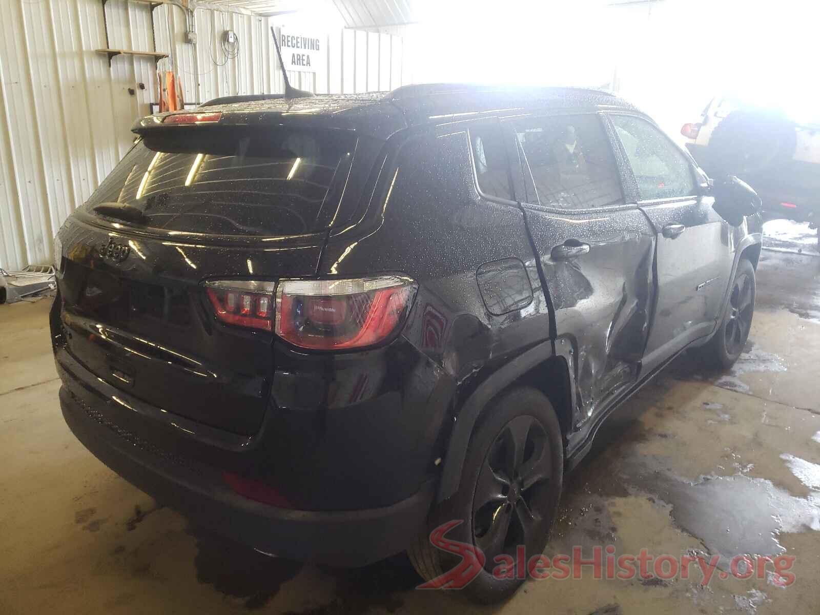 3C4NJDBB3KT770840 2019 JEEP COMPASS