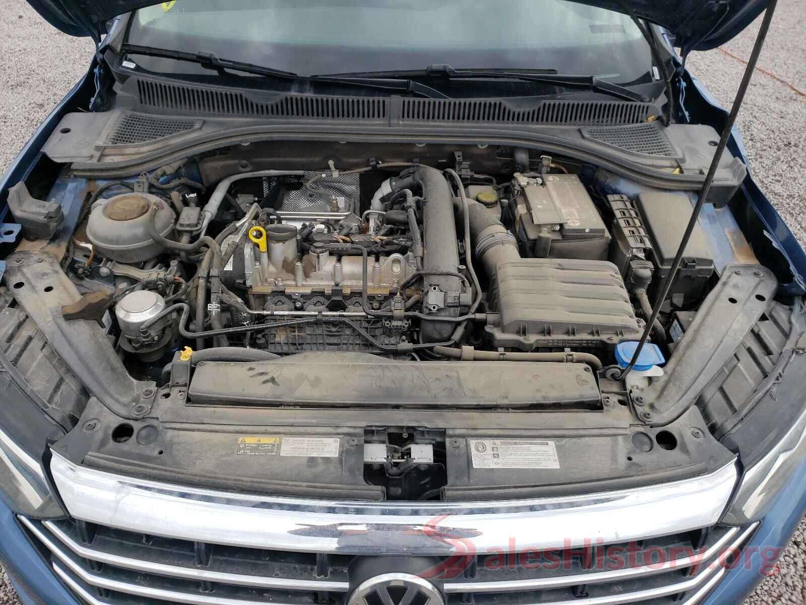 3VWC57BU7KM170957 2019 VOLKSWAGEN JETTA