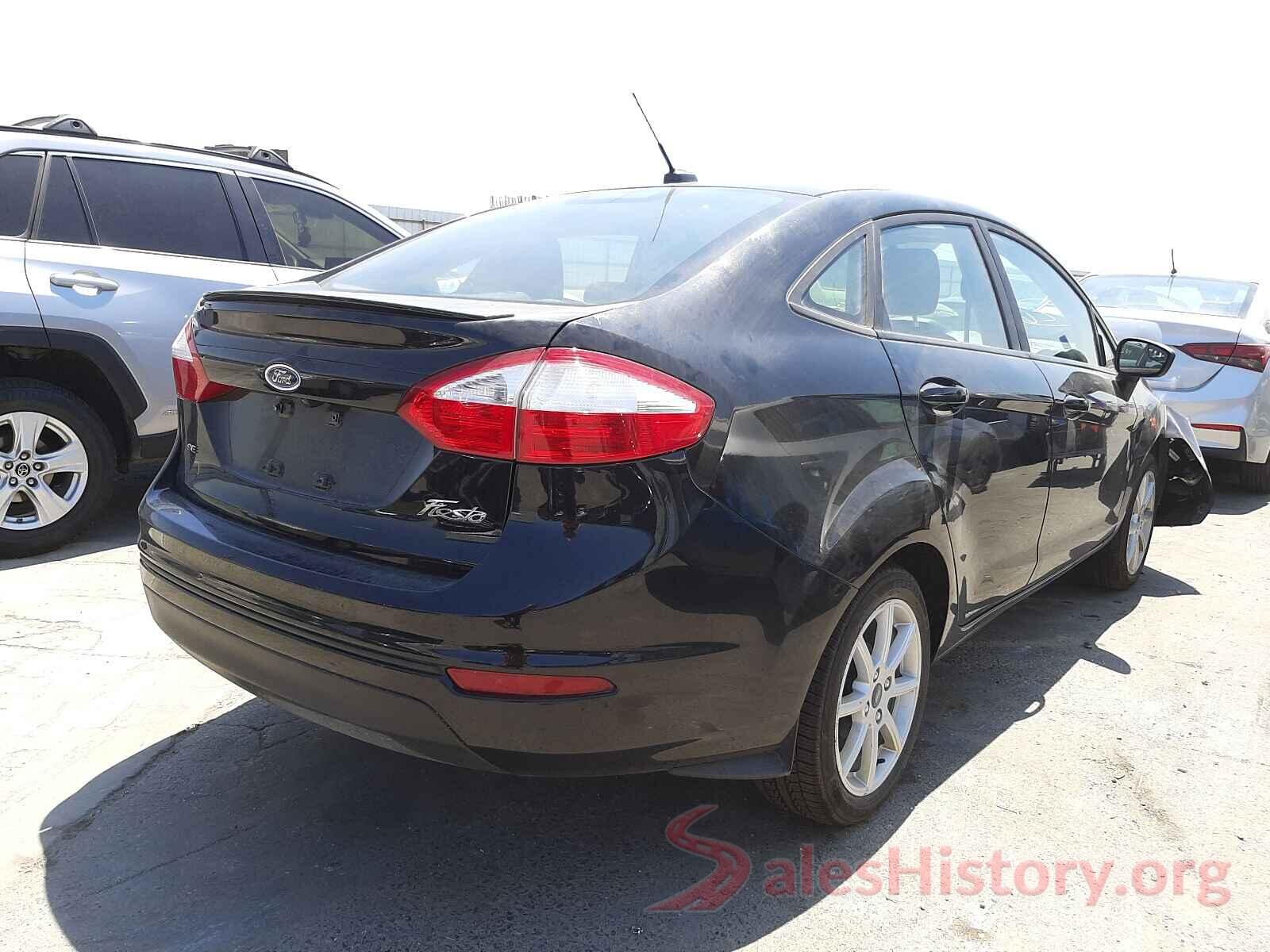 3FADP4BJXKM150388 2019 FORD FIESTA