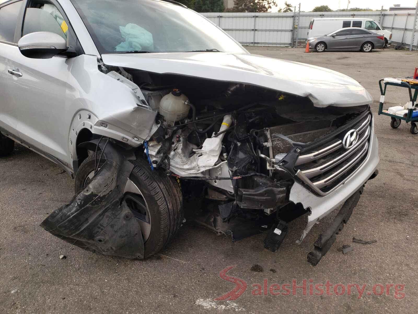 KM8J33A20GU094425 2016 HYUNDAI TUCSON