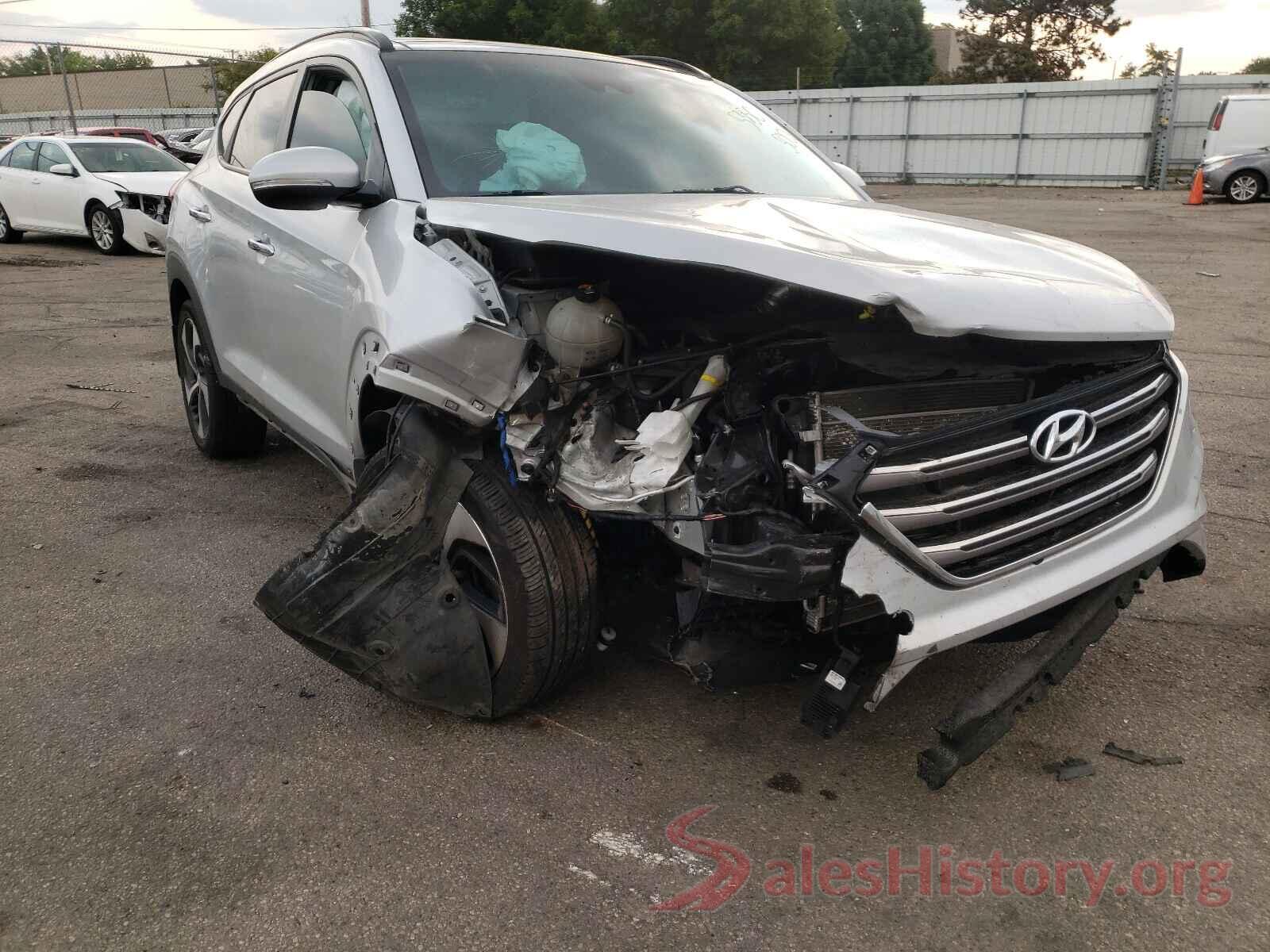 KM8J33A20GU094425 2016 HYUNDAI TUCSON