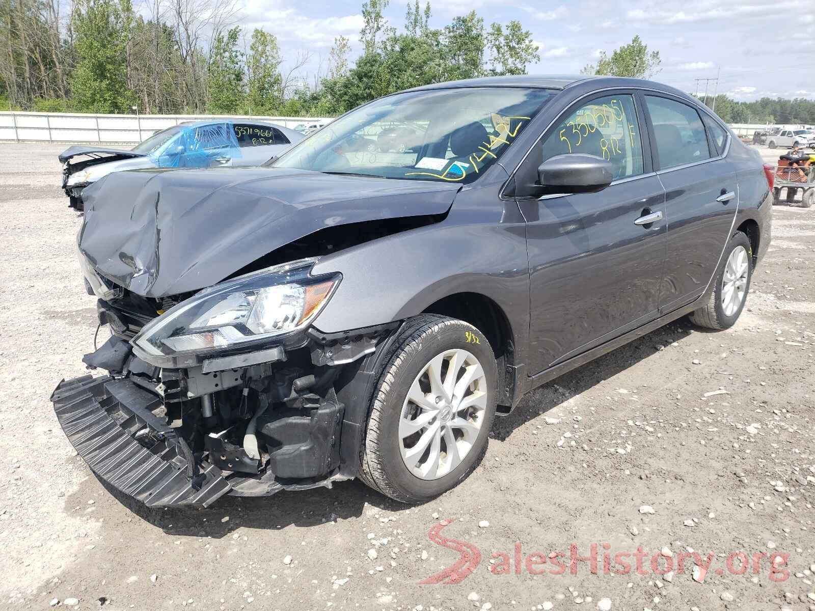 3N1AB7AP3JL636938 2018 NISSAN SENTRA