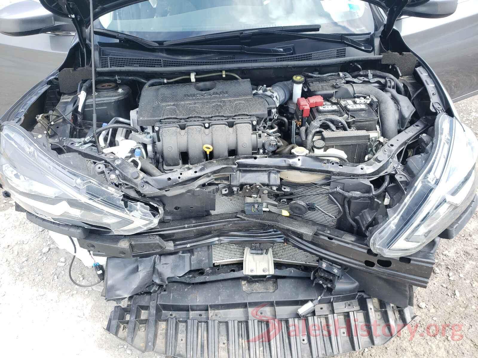 3N1AB7AP3JL636938 2018 NISSAN SENTRA