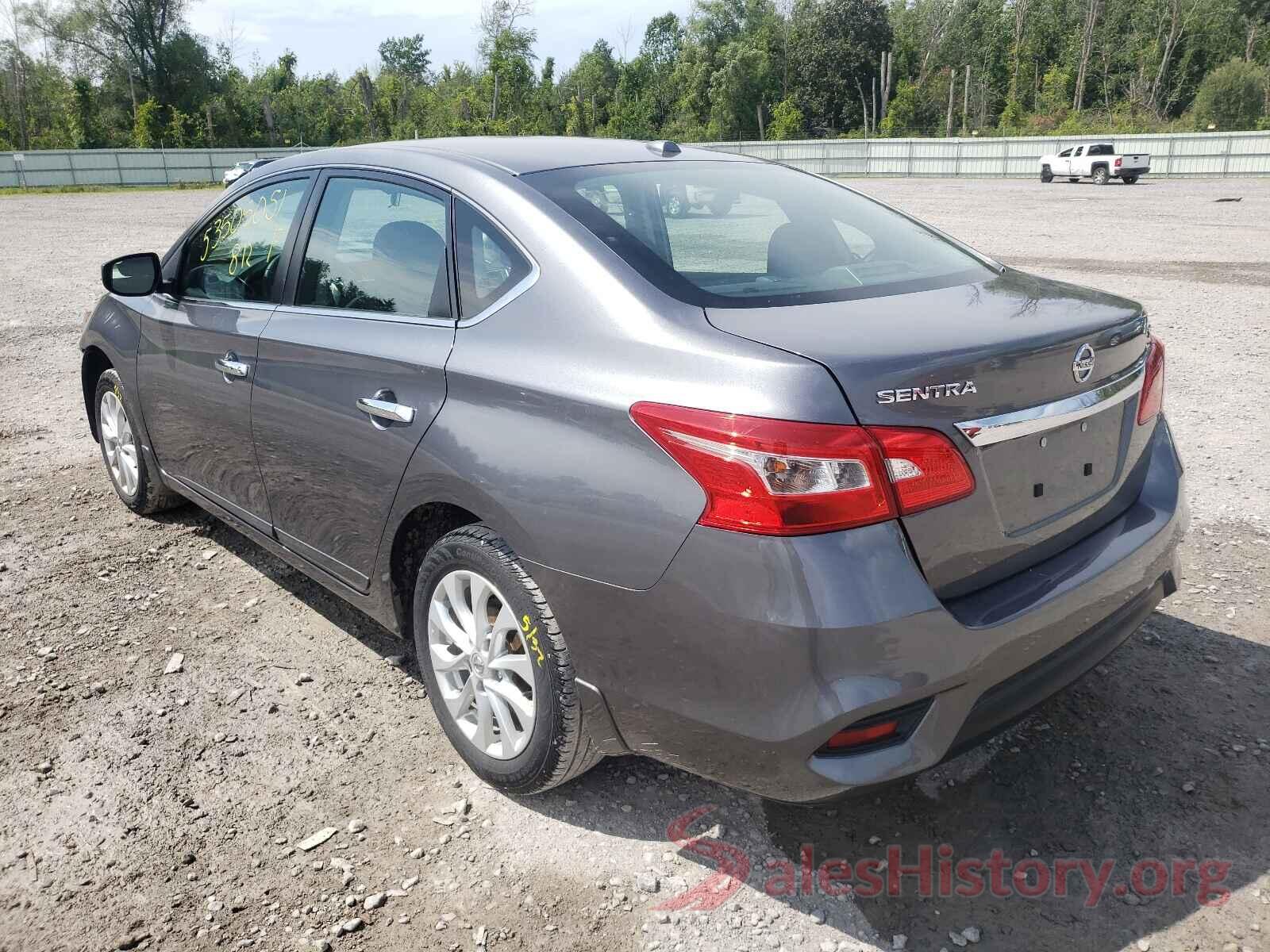 3N1AB7AP3JL636938 2018 NISSAN SENTRA