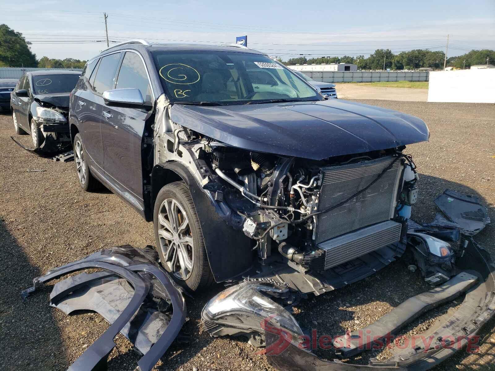 3GKALXEX9KL186173 2019 GMC TERRAIN