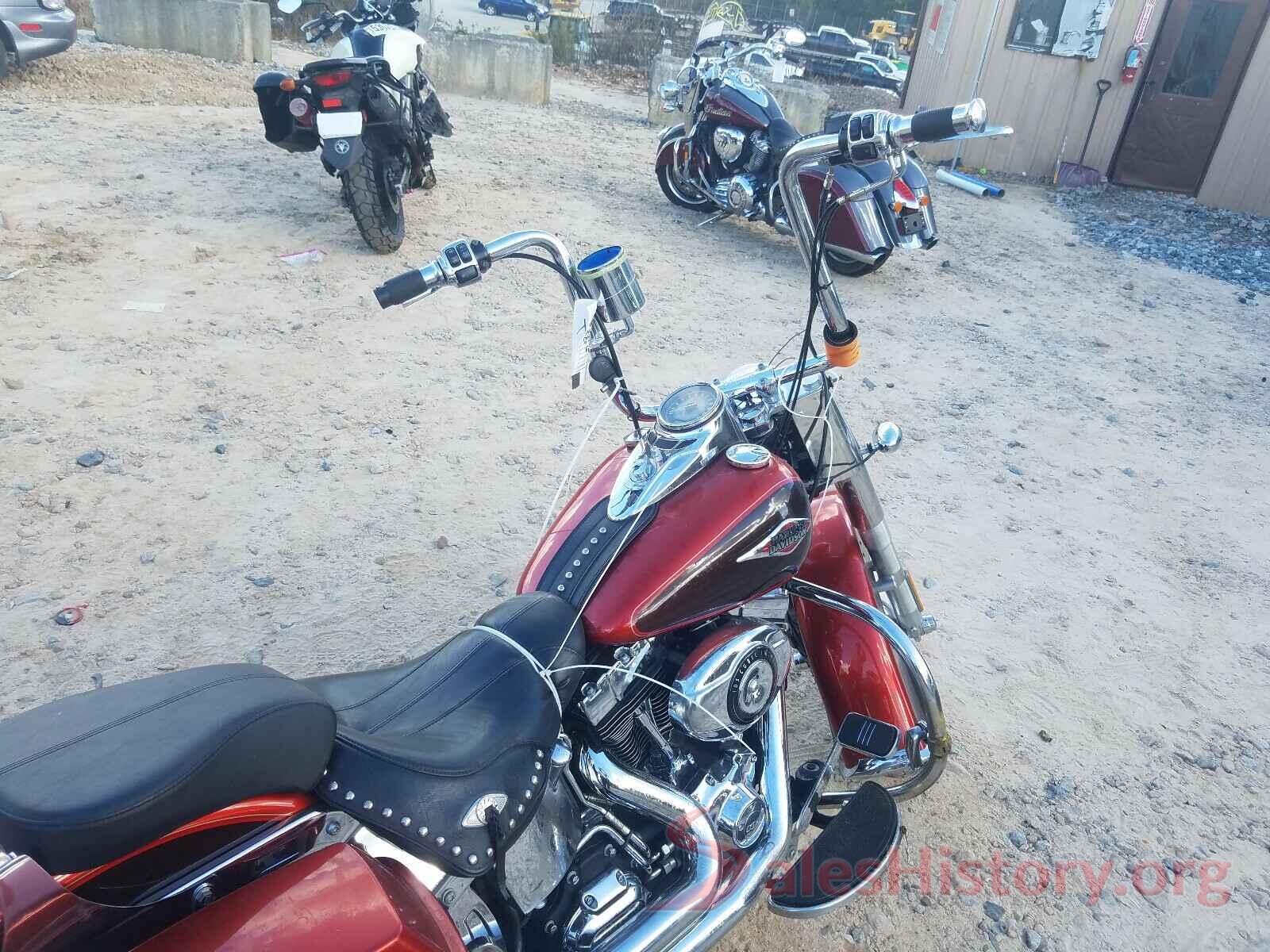 1HD1BWV12DB012856 2013 HARLEY-DAVIDSON FL