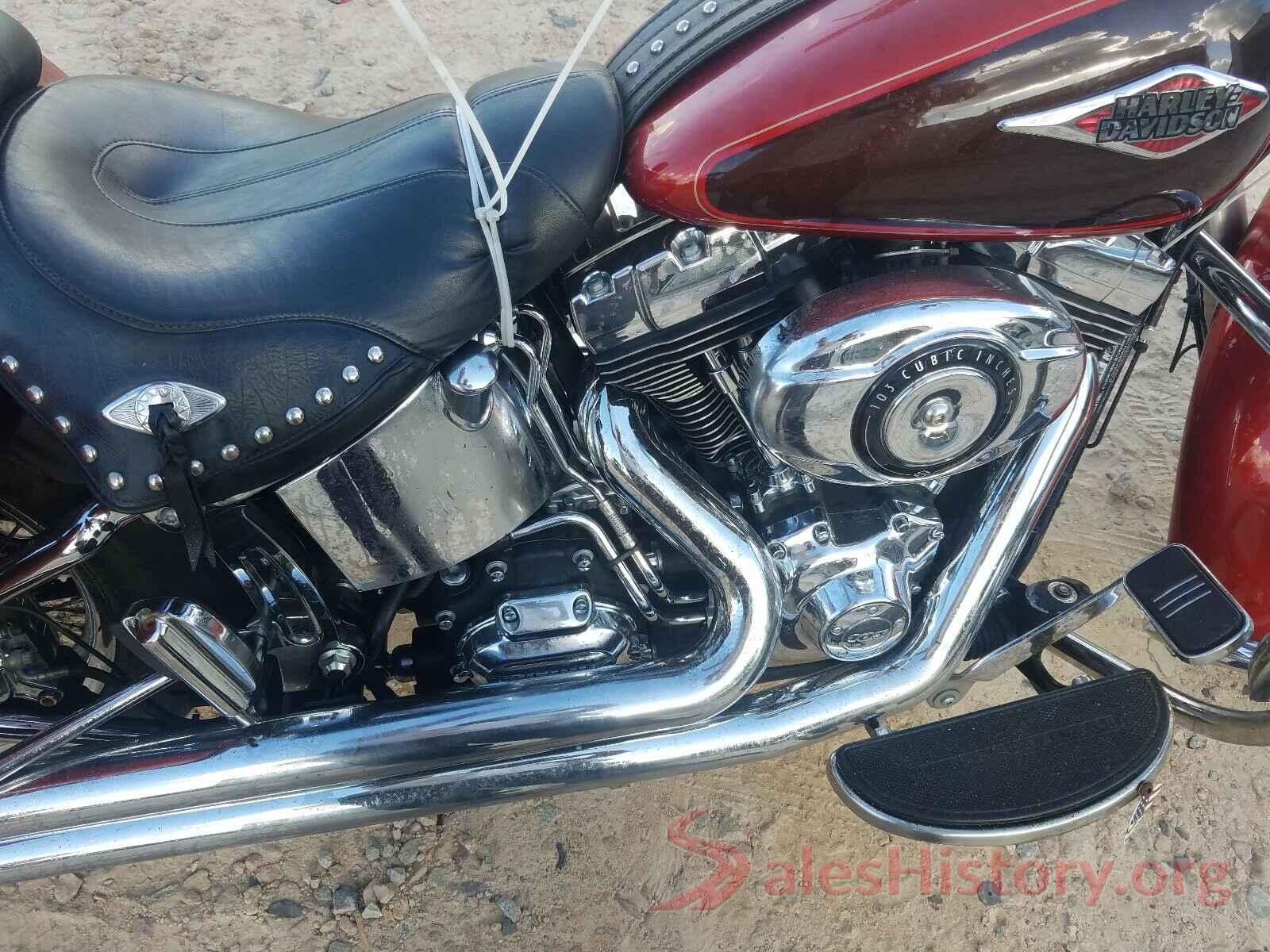 1HD1BWV12DB012856 2013 HARLEY-DAVIDSON FL