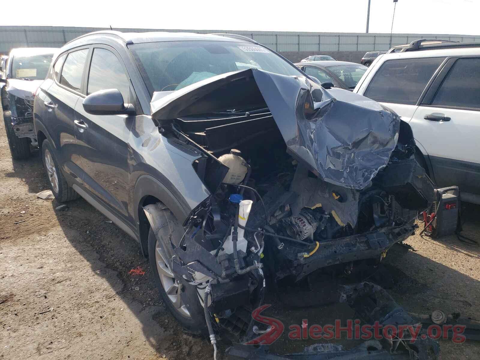 KM8J33A47HU335996 2017 HYUNDAI TUCSON