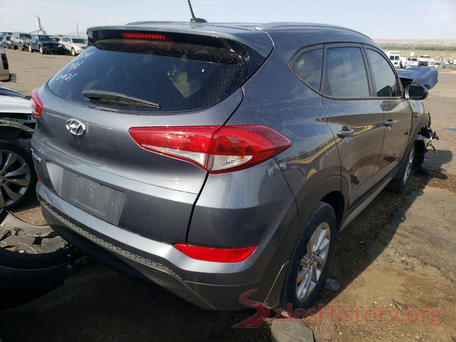 KM8J33A47HU335996 2017 HYUNDAI TUCSON