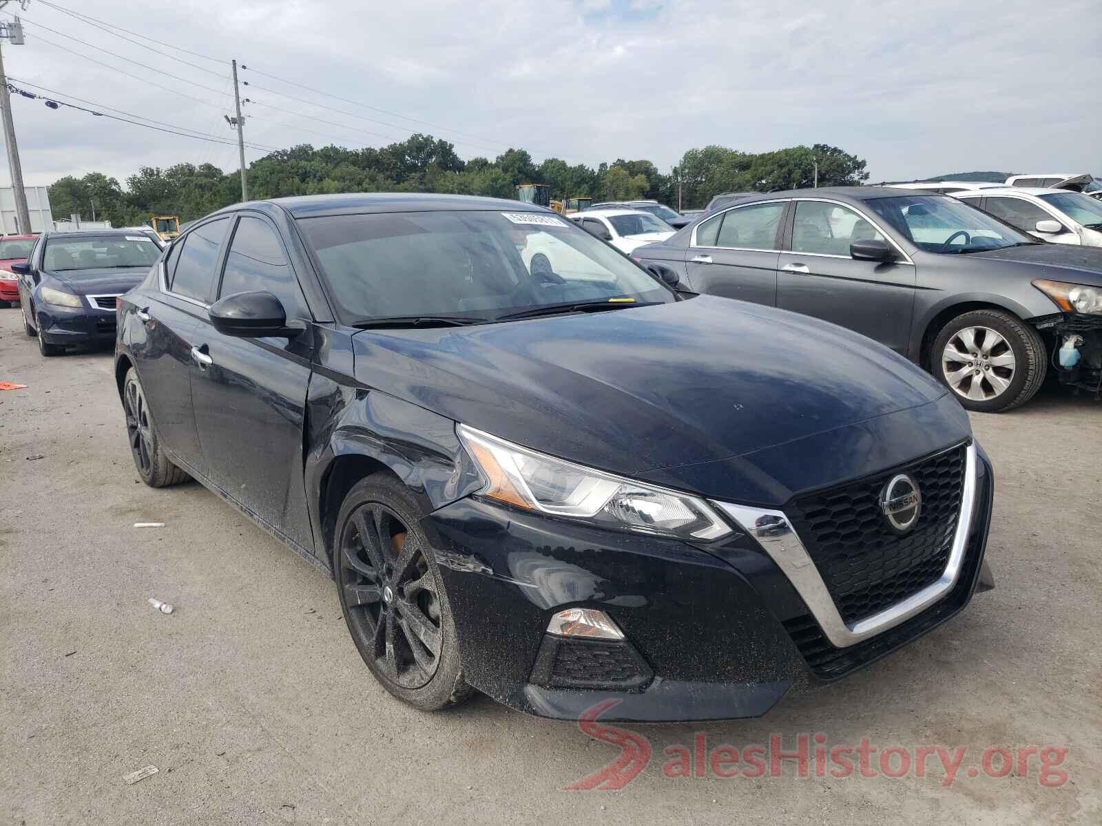 1N4BL4BV1KC117304 2019 NISSAN ALTIMA