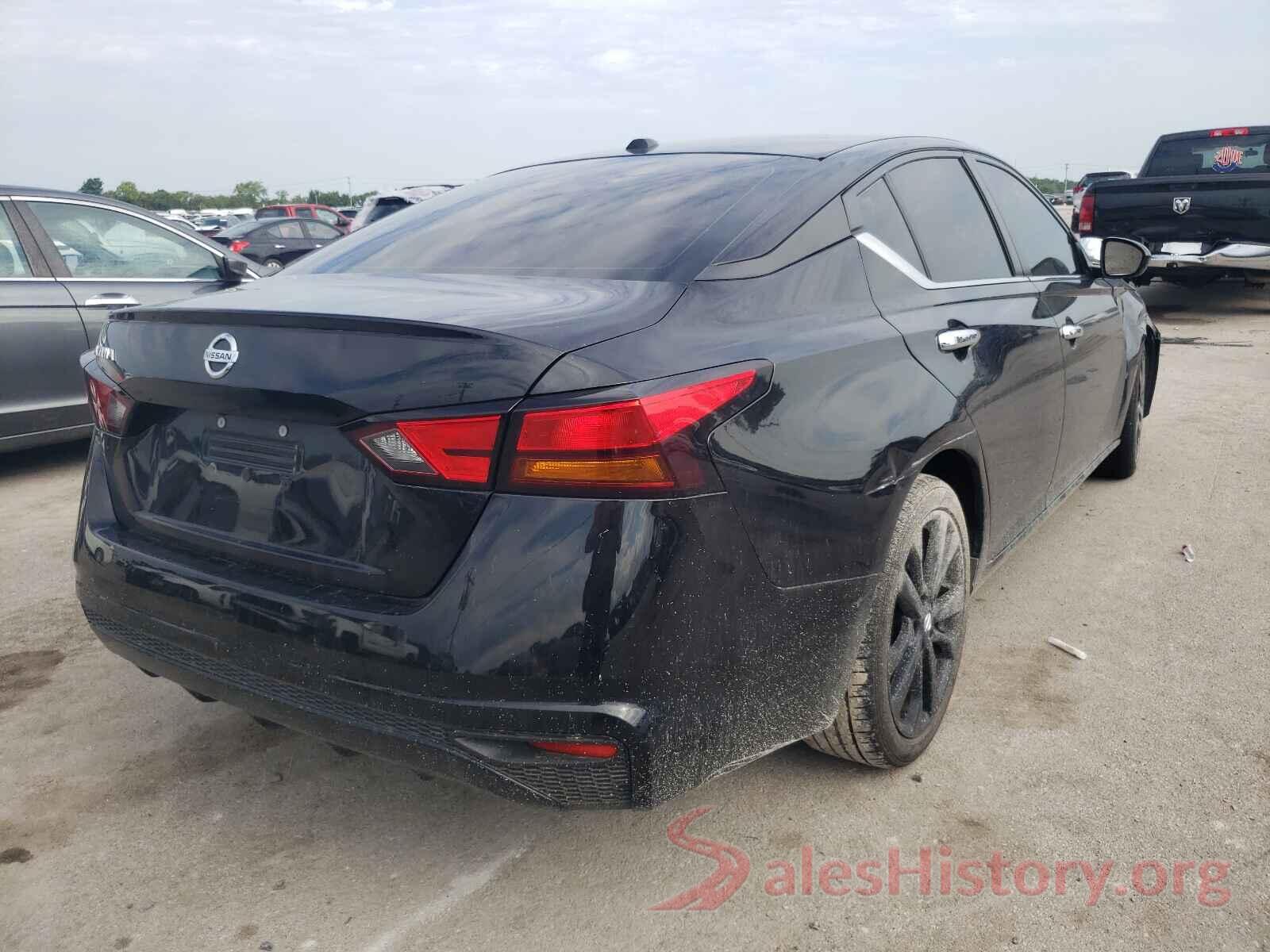 1N4BL4BV1KC117304 2019 NISSAN ALTIMA