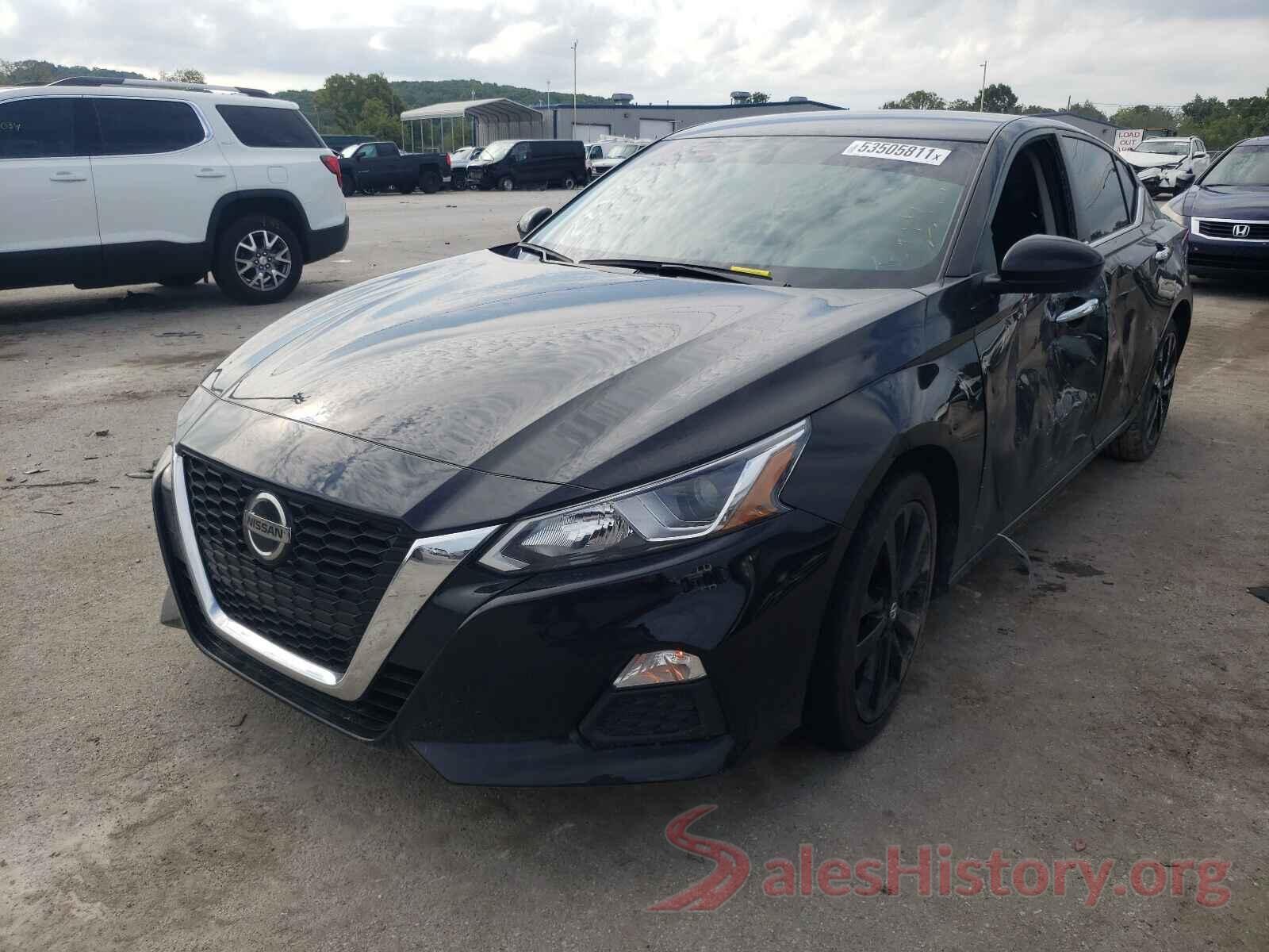 1N4BL4BV1KC117304 2019 NISSAN ALTIMA