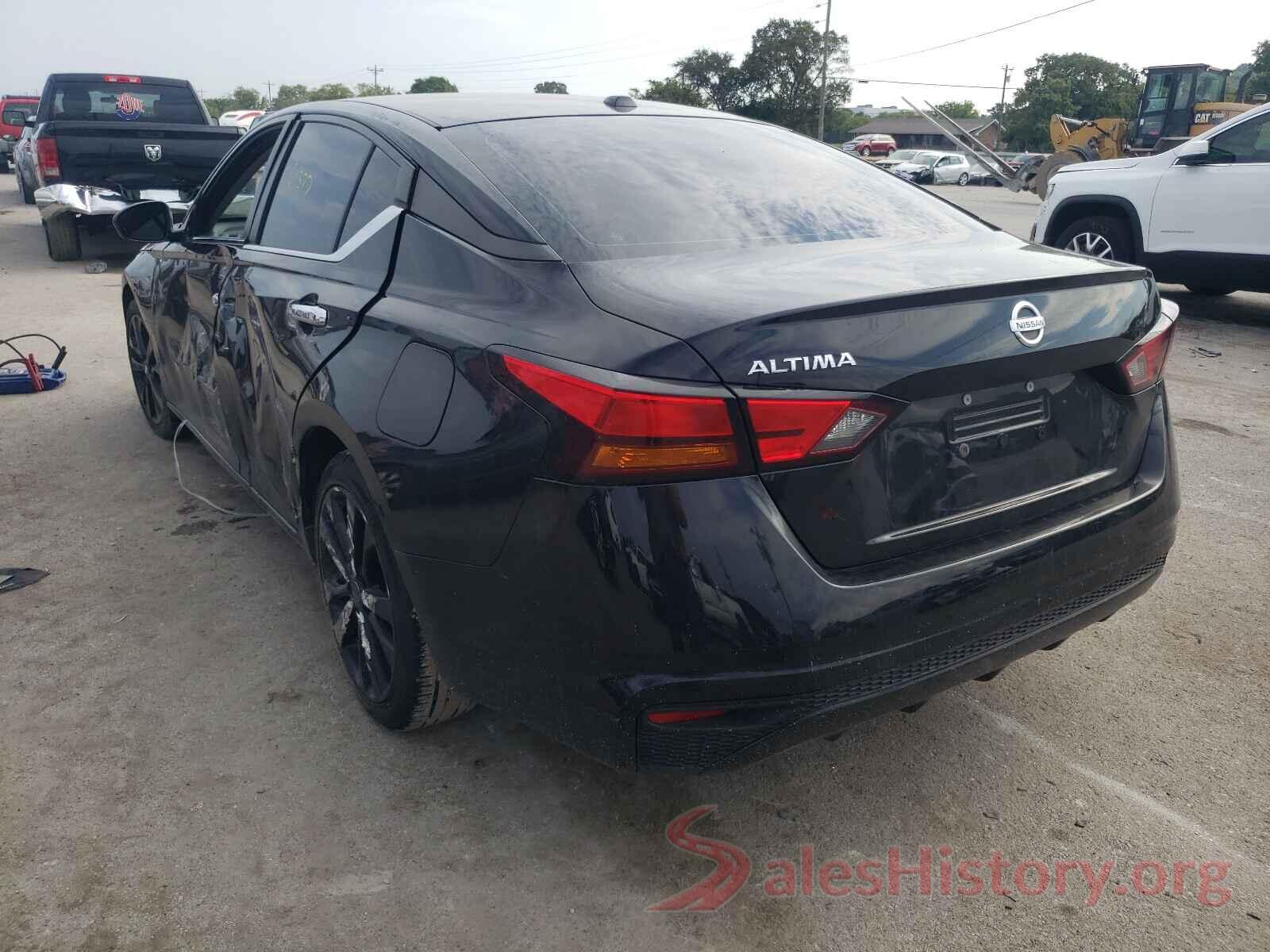 1N4BL4BV1KC117304 2019 NISSAN ALTIMA