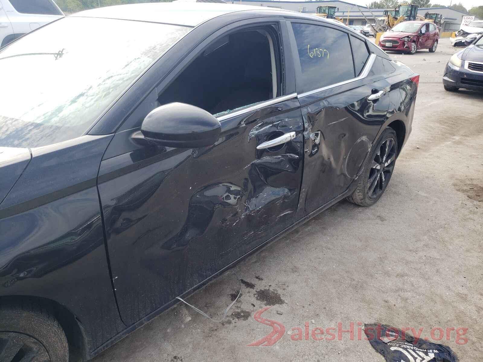 1N4BL4BV1KC117304 2019 NISSAN ALTIMA