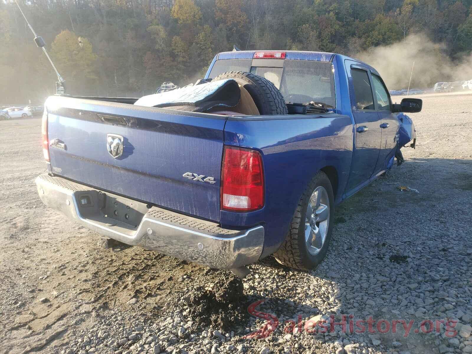 1C6RR7LG5HS850793 2017 DODGE RAM 1500