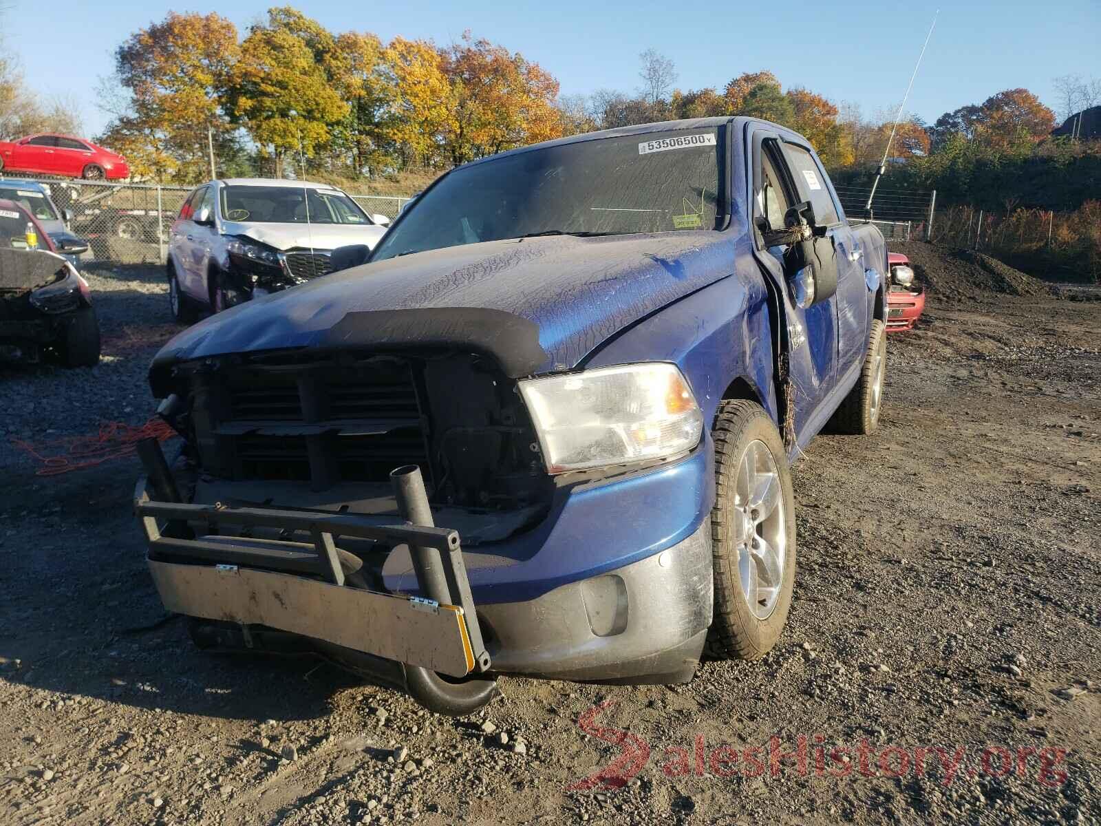 1C6RR7LG5HS850793 2017 DODGE RAM 1500