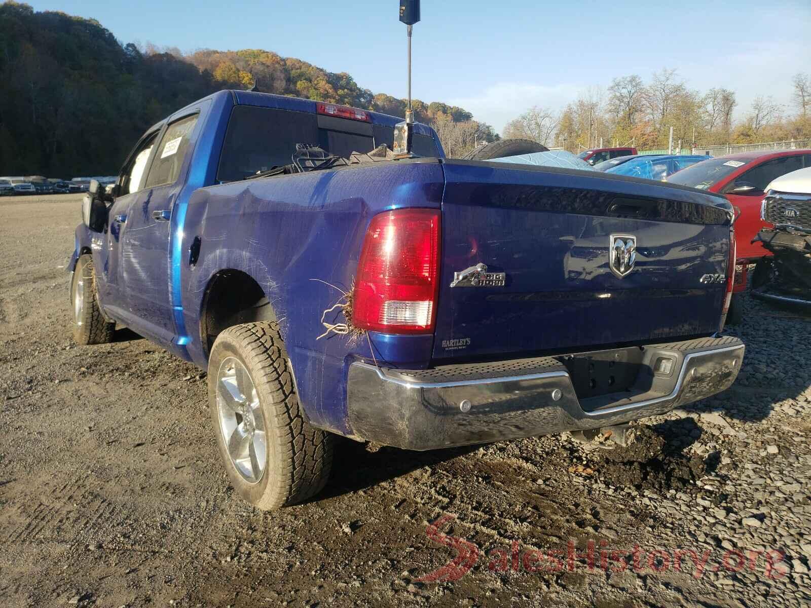 1C6RR7LG5HS850793 2017 DODGE RAM 1500