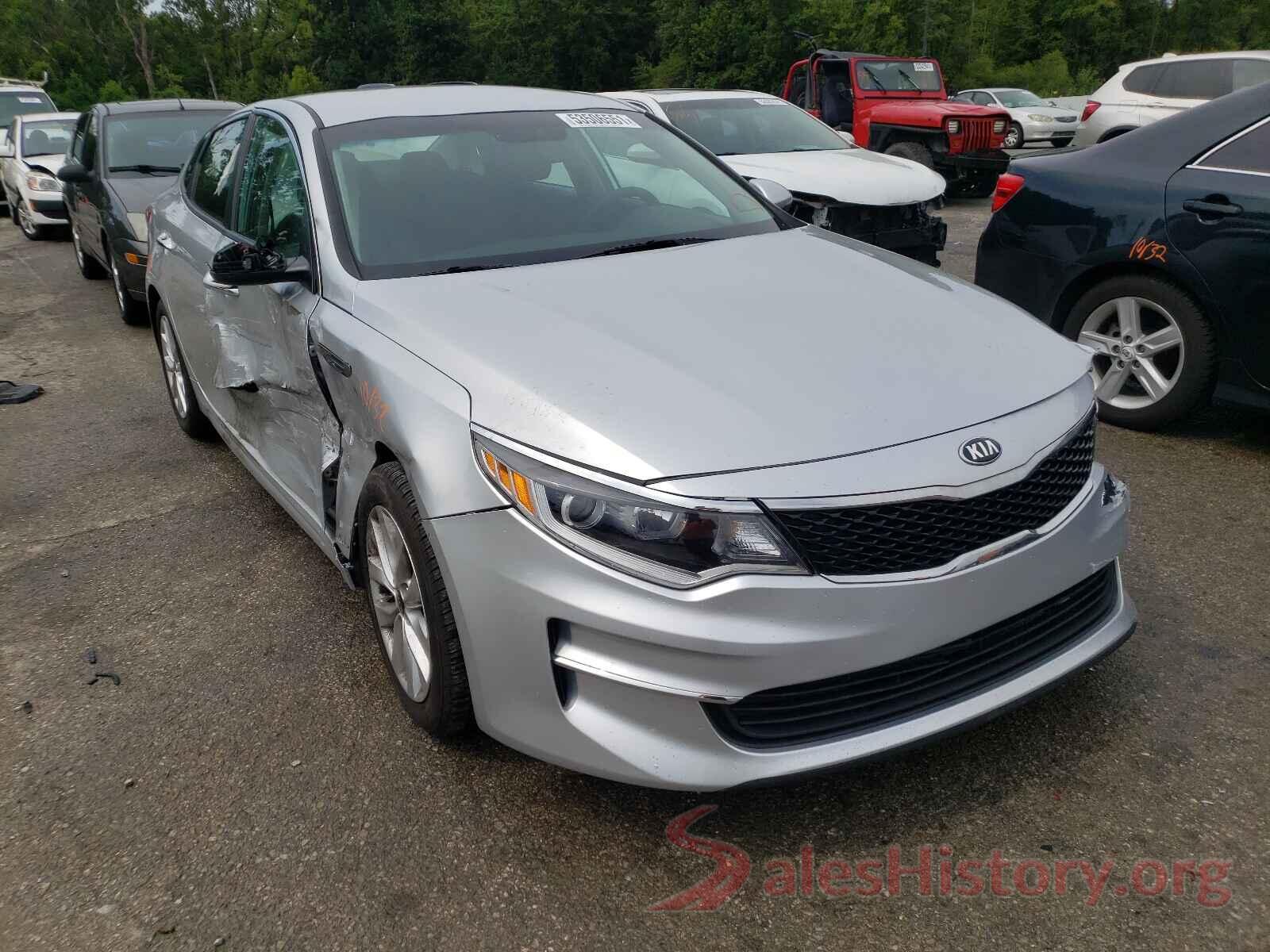 5XXGT4L3XHG123740 2017 KIA OPTIMA