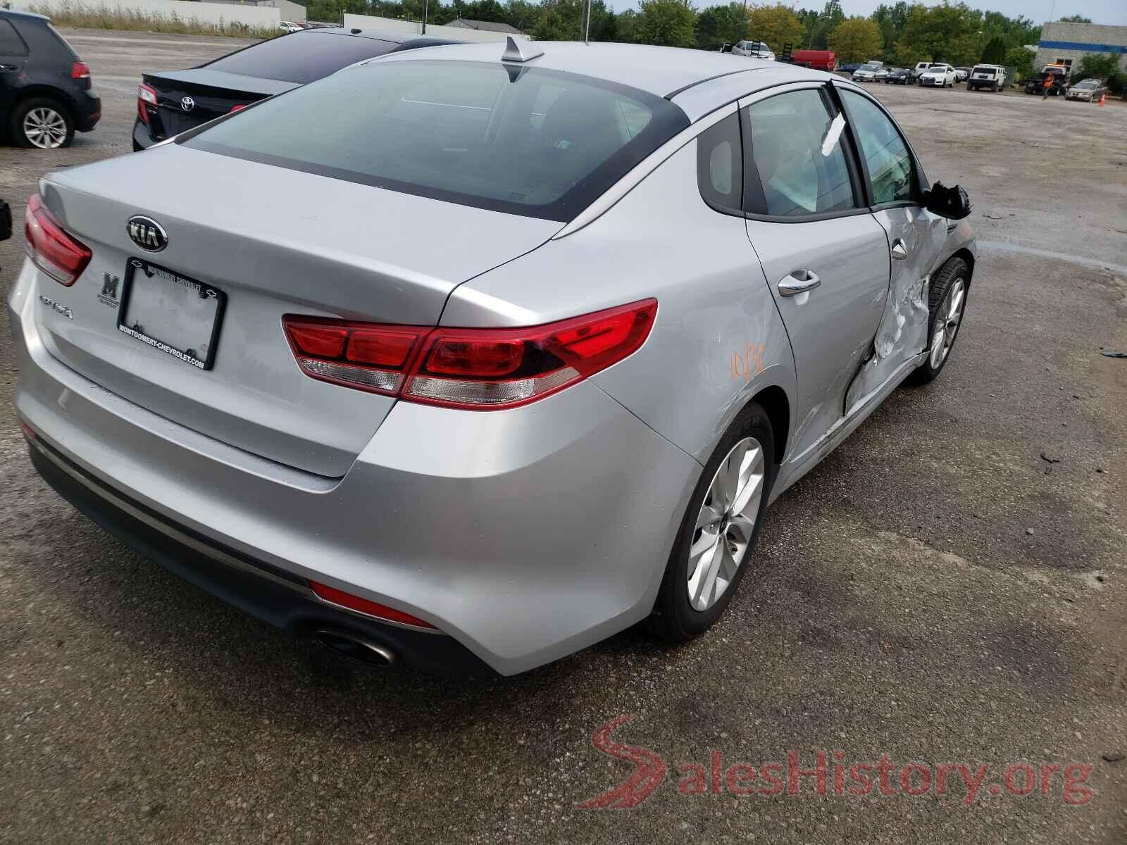 5XXGT4L3XHG123740 2017 KIA OPTIMA