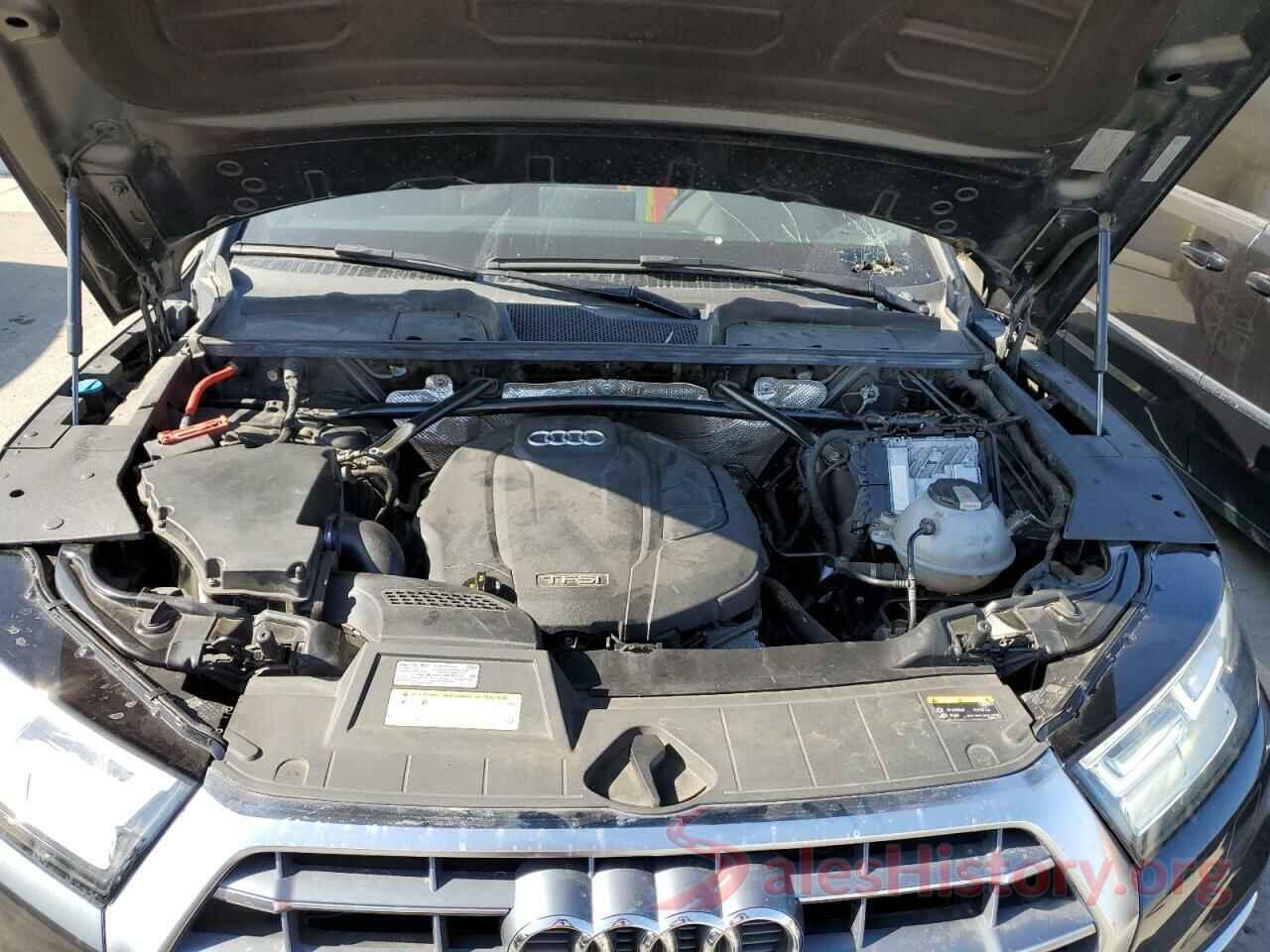 WA1BNAFY1K2083159 2019 AUDI Q5