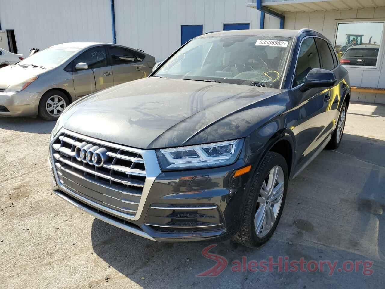 WA1BNAFY1K2083159 2019 AUDI Q5