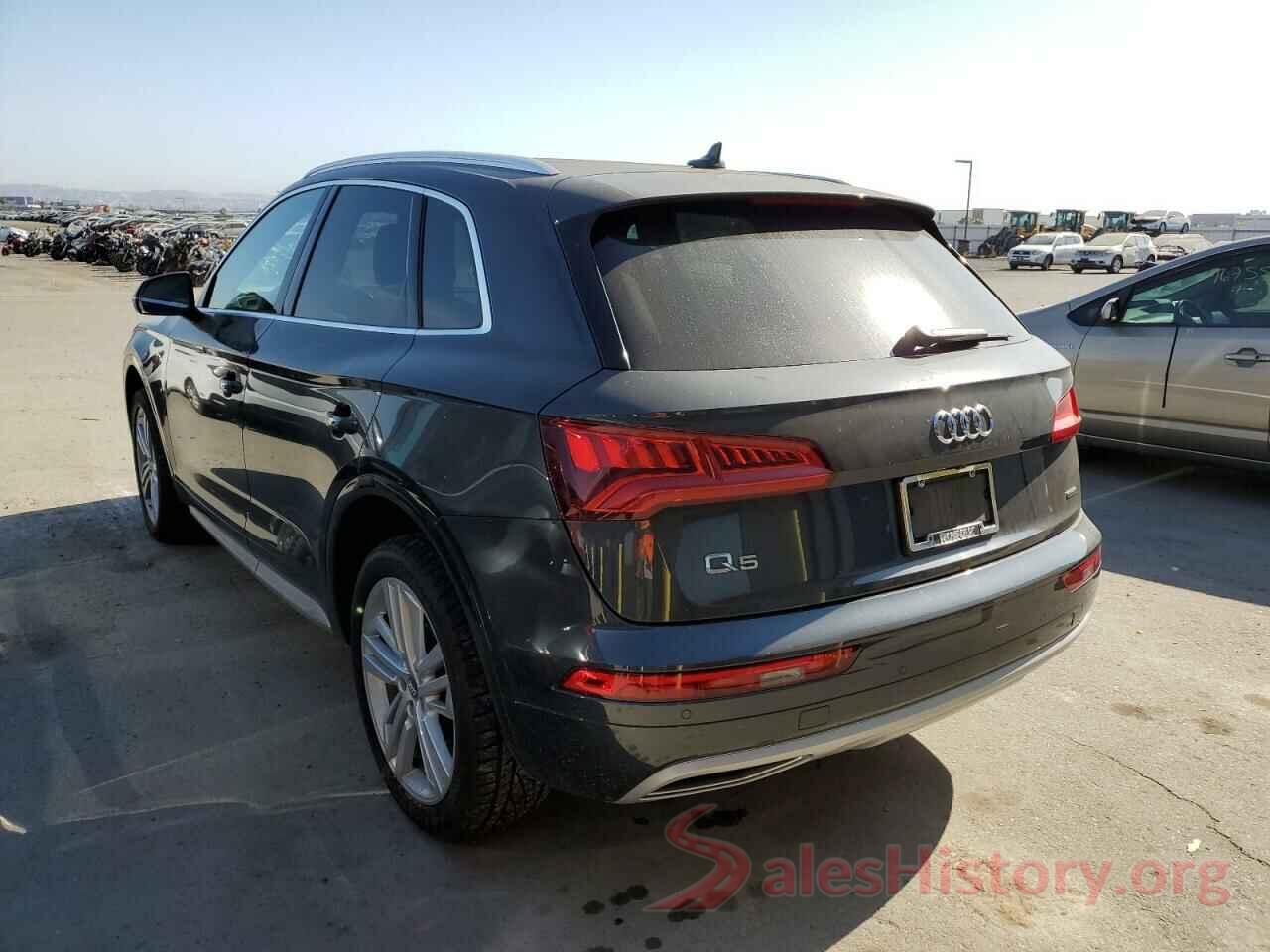 WA1BNAFY1K2083159 2019 AUDI Q5