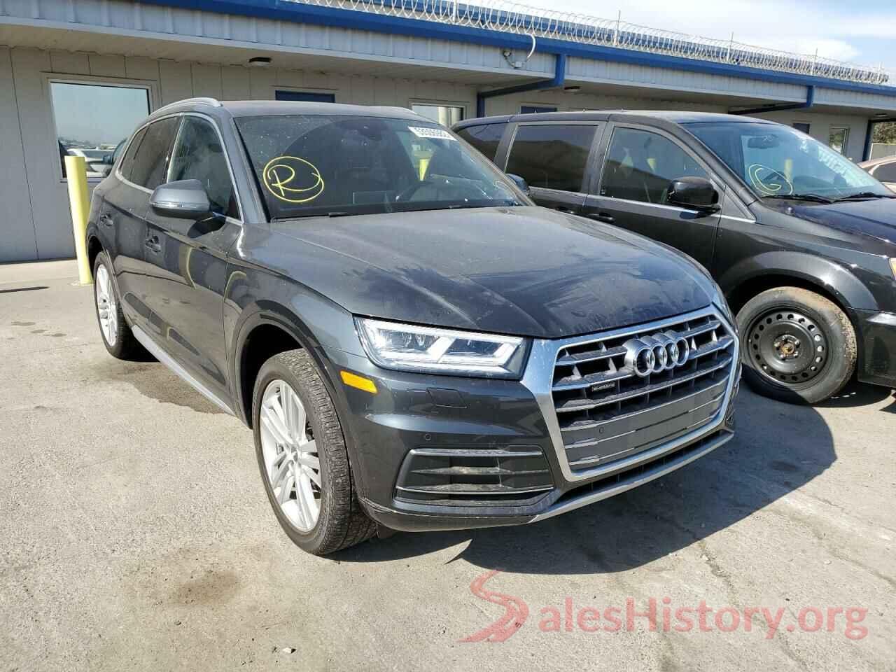 WA1BNAFY1K2083159 2019 AUDI Q5