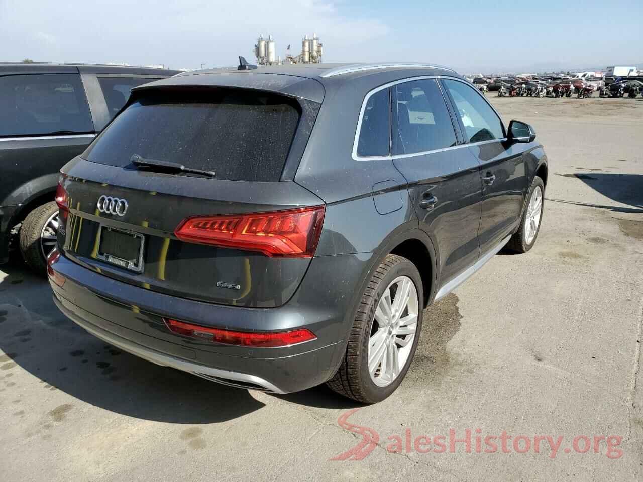 WA1BNAFY1K2083159 2019 AUDI Q5