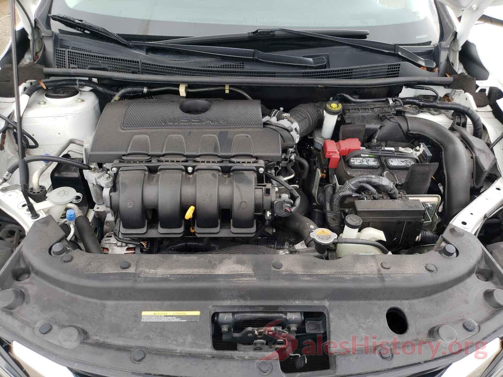 3N1AB7AP4GY302512 2016 NISSAN SENTRA