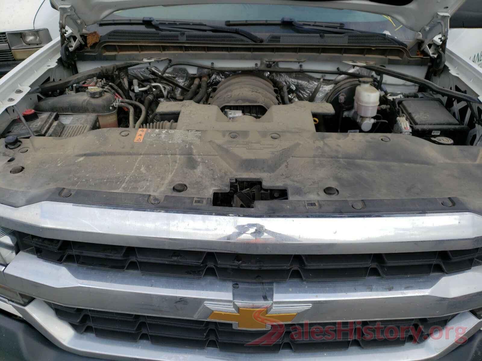 3GCPCNEC9JG244135 2018 CHEVROLET SILVERADO