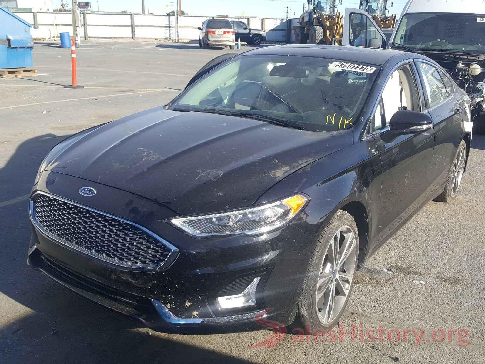 3FA6P0D90LR153177 2020 FORD FUSION