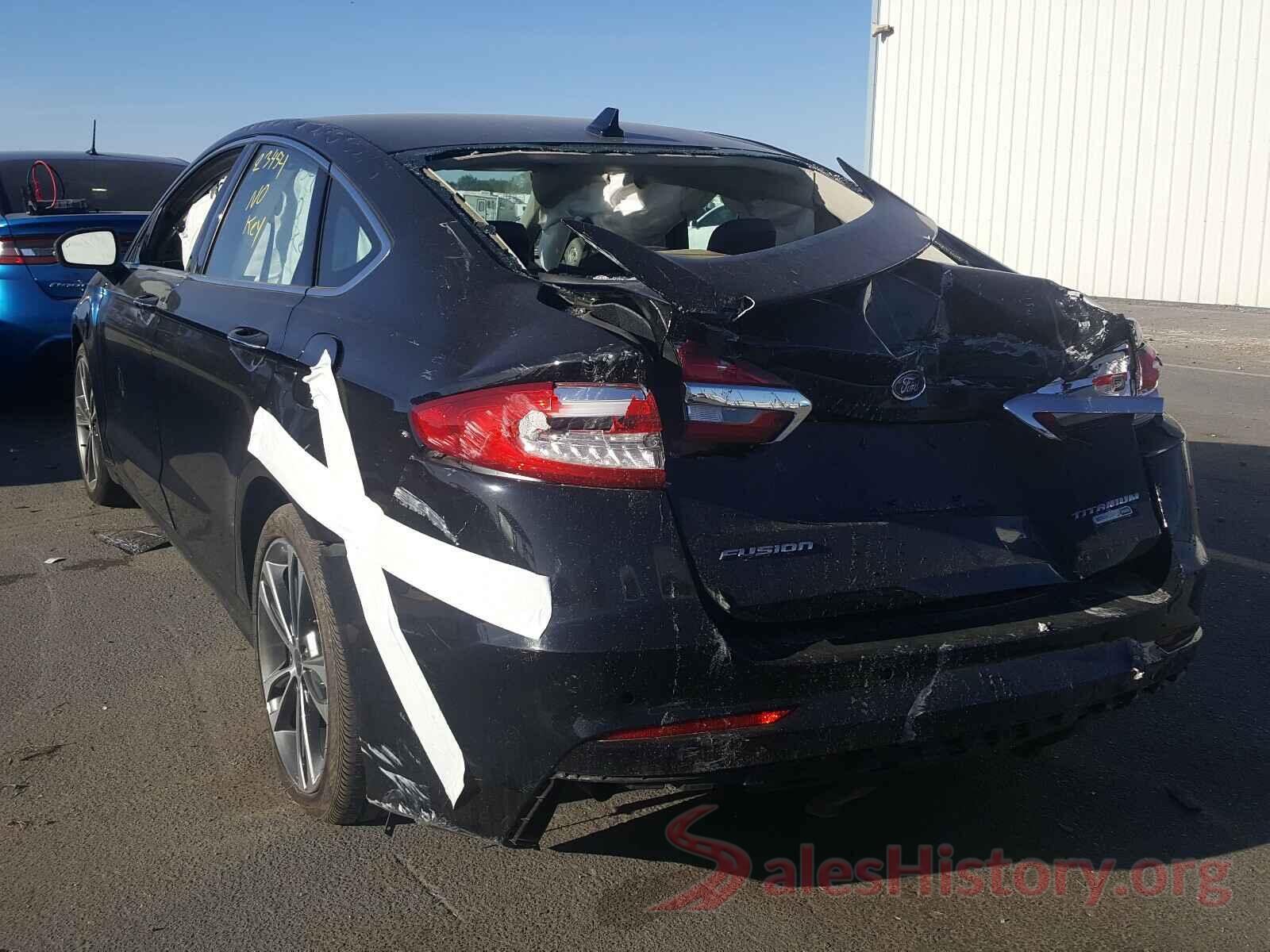 3FA6P0D90LR153177 2020 FORD FUSION