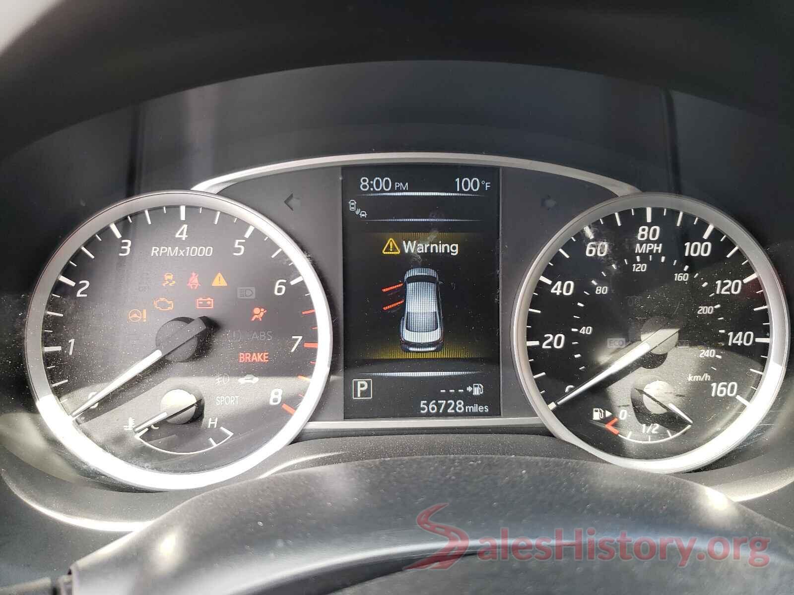 3N1AB7AP1HY219573 2017 NISSAN SENTRA