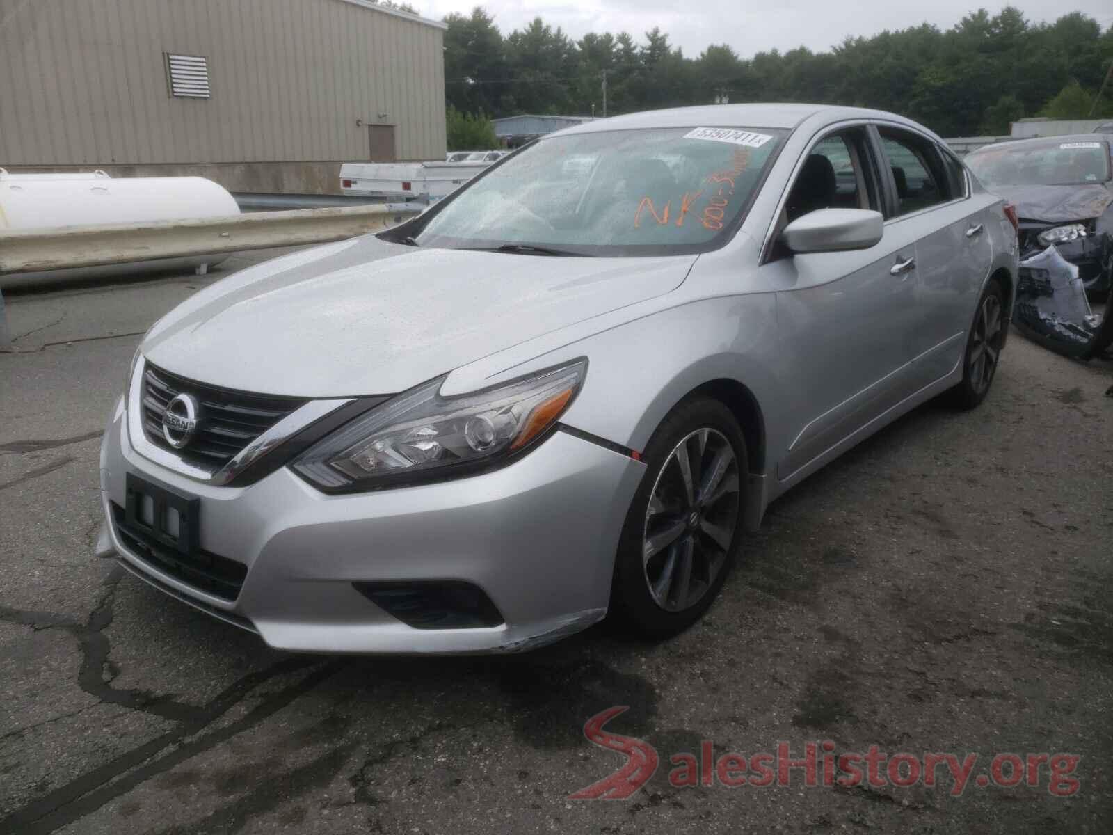 1N4AL3AP4GC206249 2016 NISSAN ALTIMA