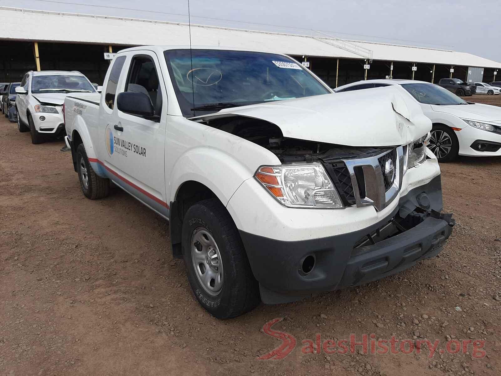 1N6BD0CT8KN718479 2019 NISSAN FRONTIER